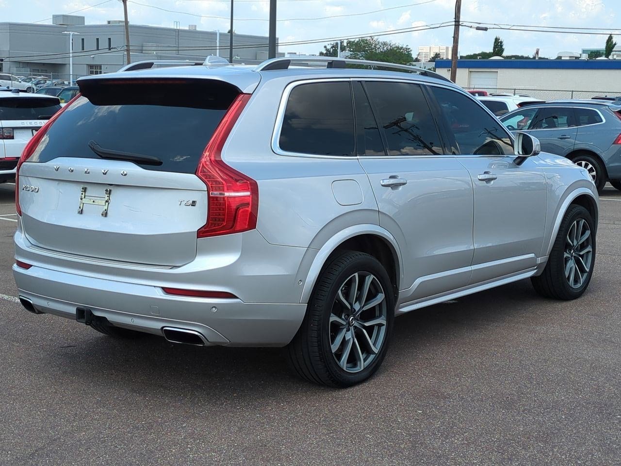 Thumbnail: 2019 Volvo XC90 - 6