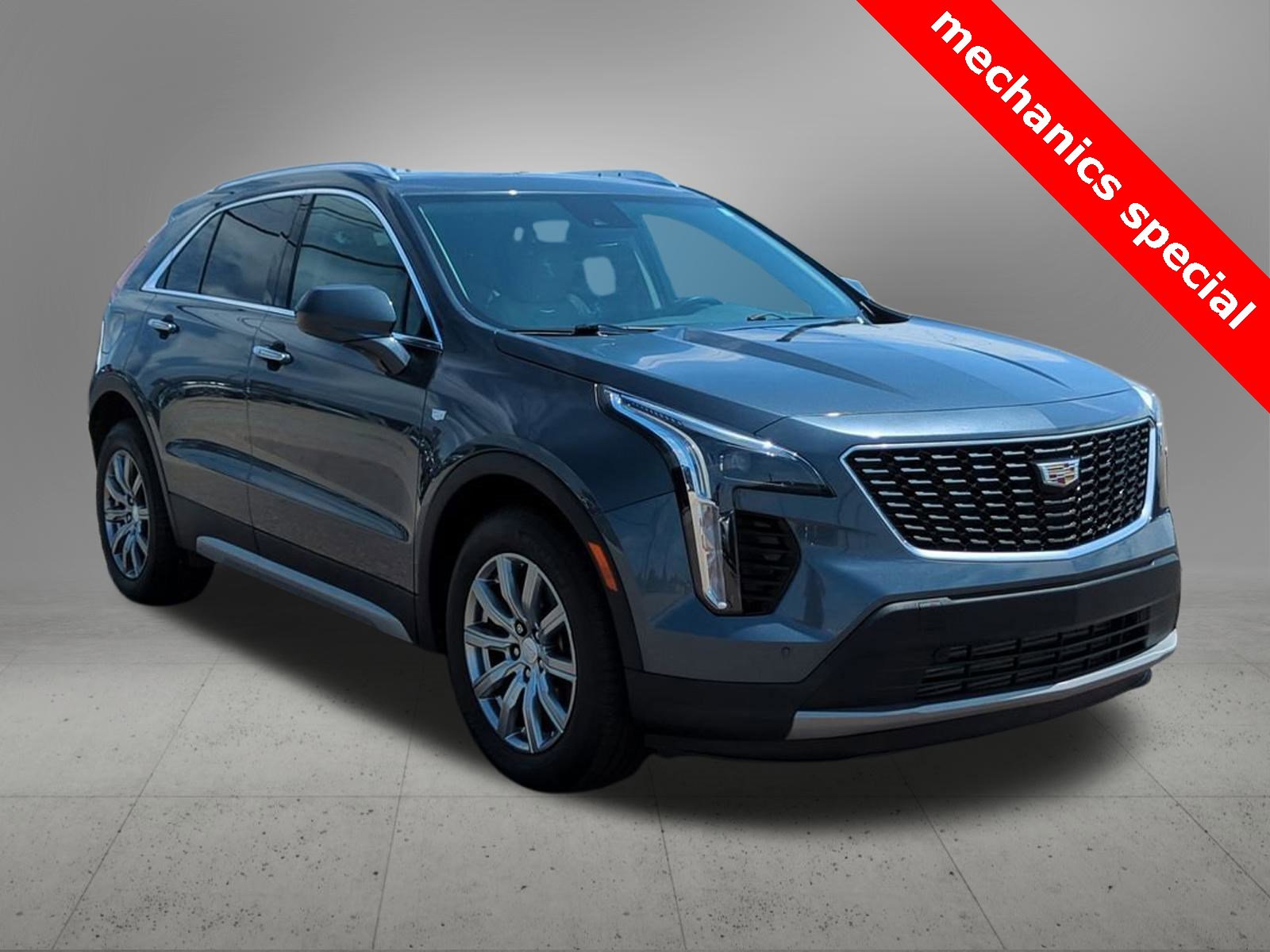 Thumbnail: 2019 Cadillac XT4 - 8