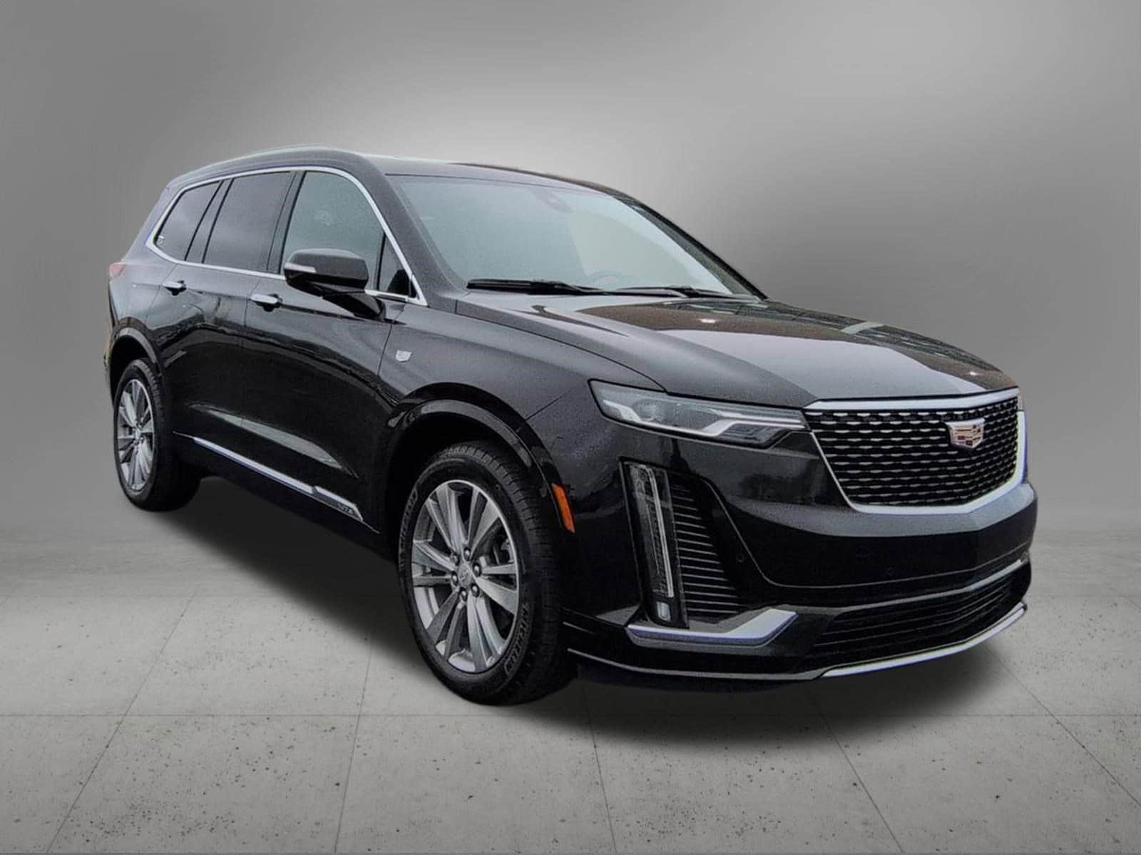Thumbnail: 2024 Cadillac XT6 - 8