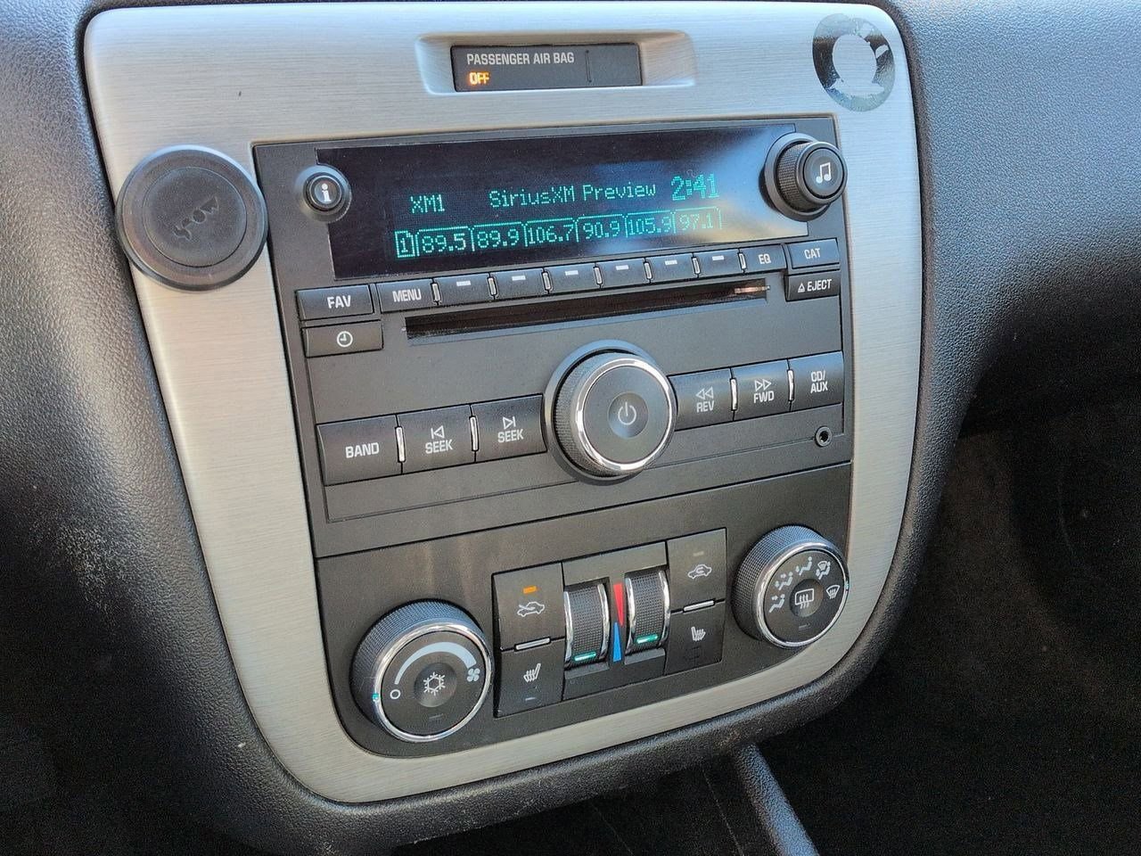 Thumbnail: 2008 Chevrolet Impala - 26