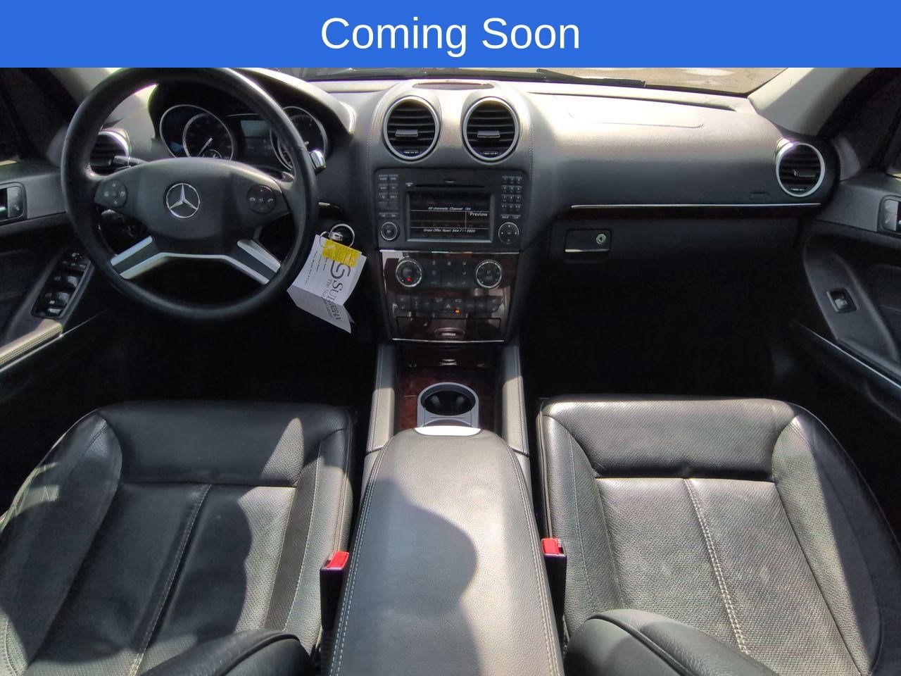 Thumbnail: 2011 Mercedes-Benz GL-Class - 15