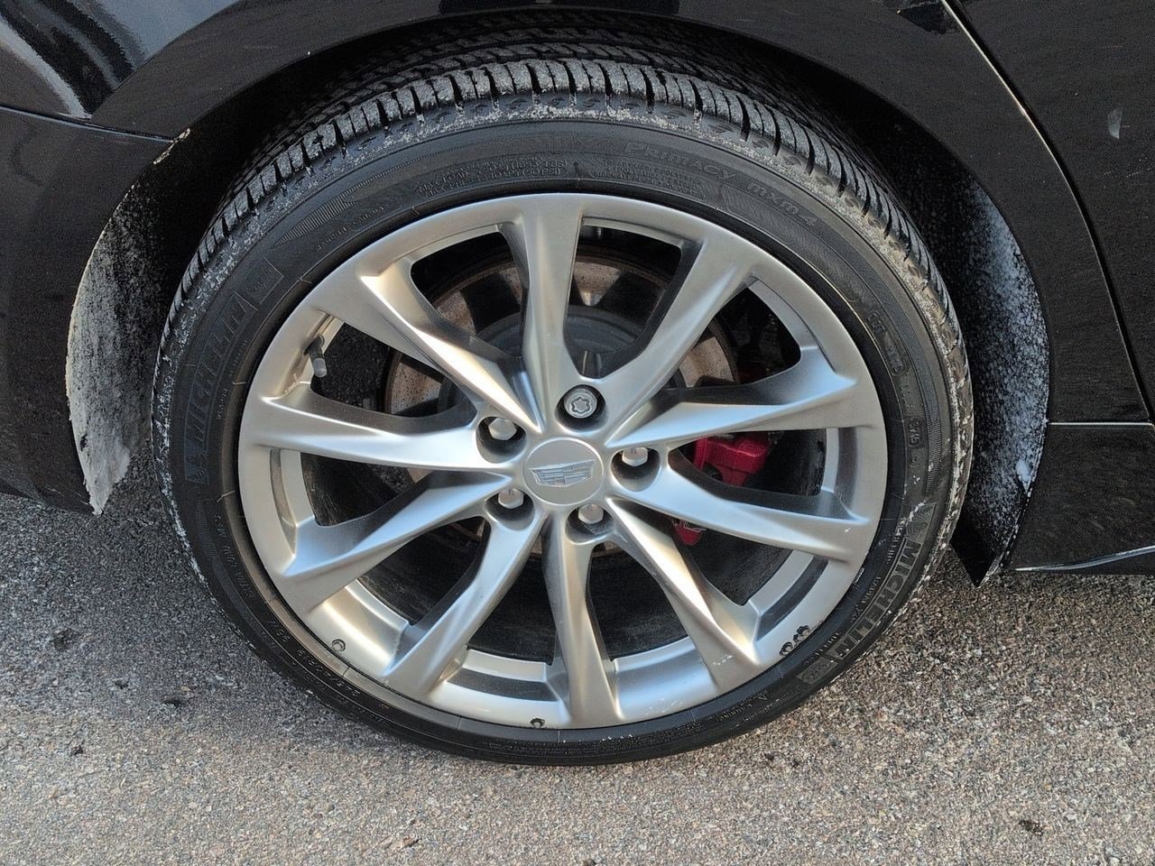 Thumbnail: 2023 Cadillac CT5 - 13