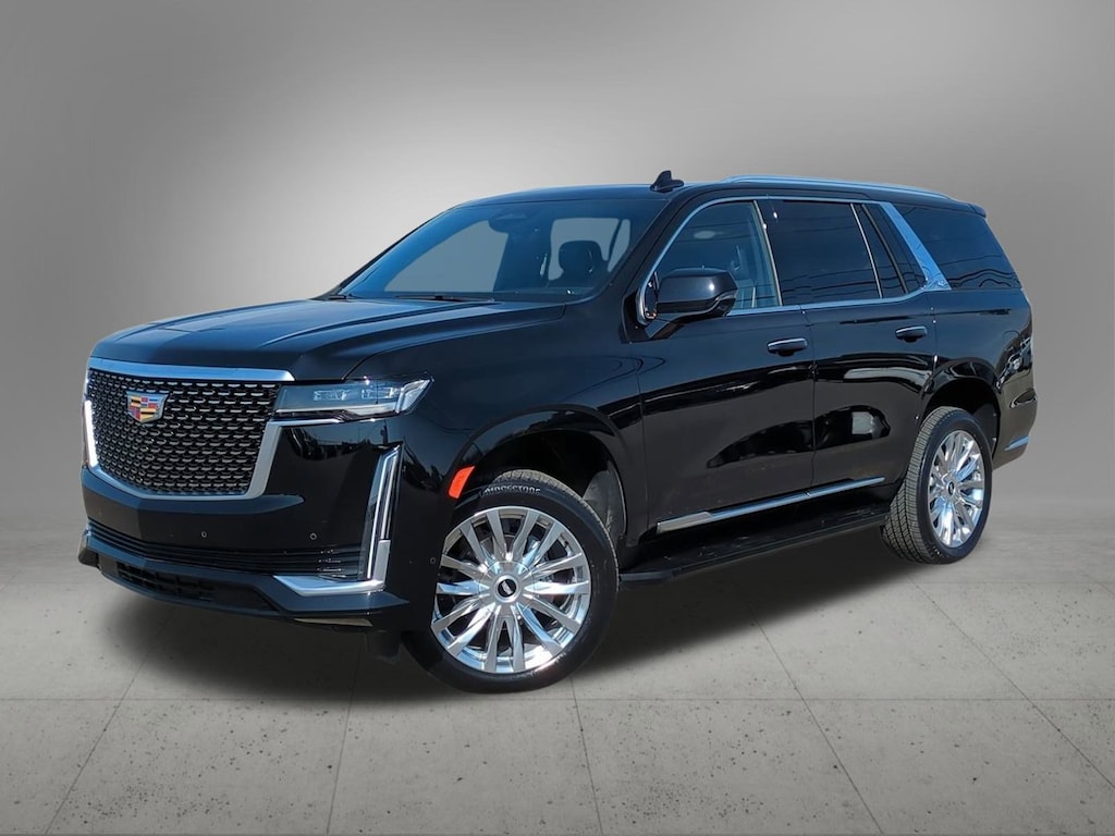 Certified 2023 CADILLAC Escalade Premium Luxury SUV