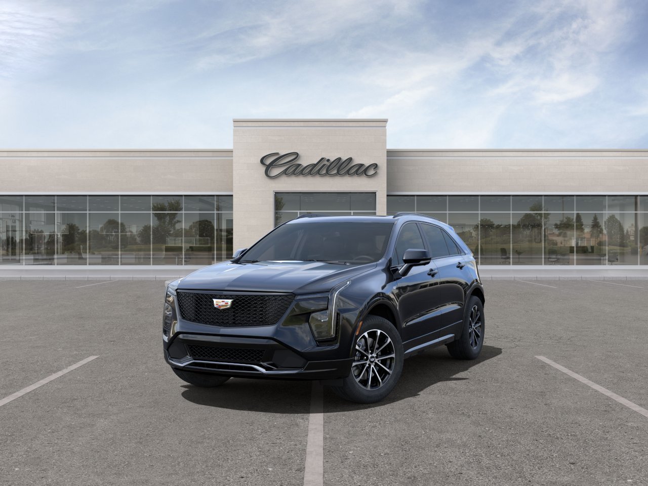 2024 Cadillac XT4 Sport 32