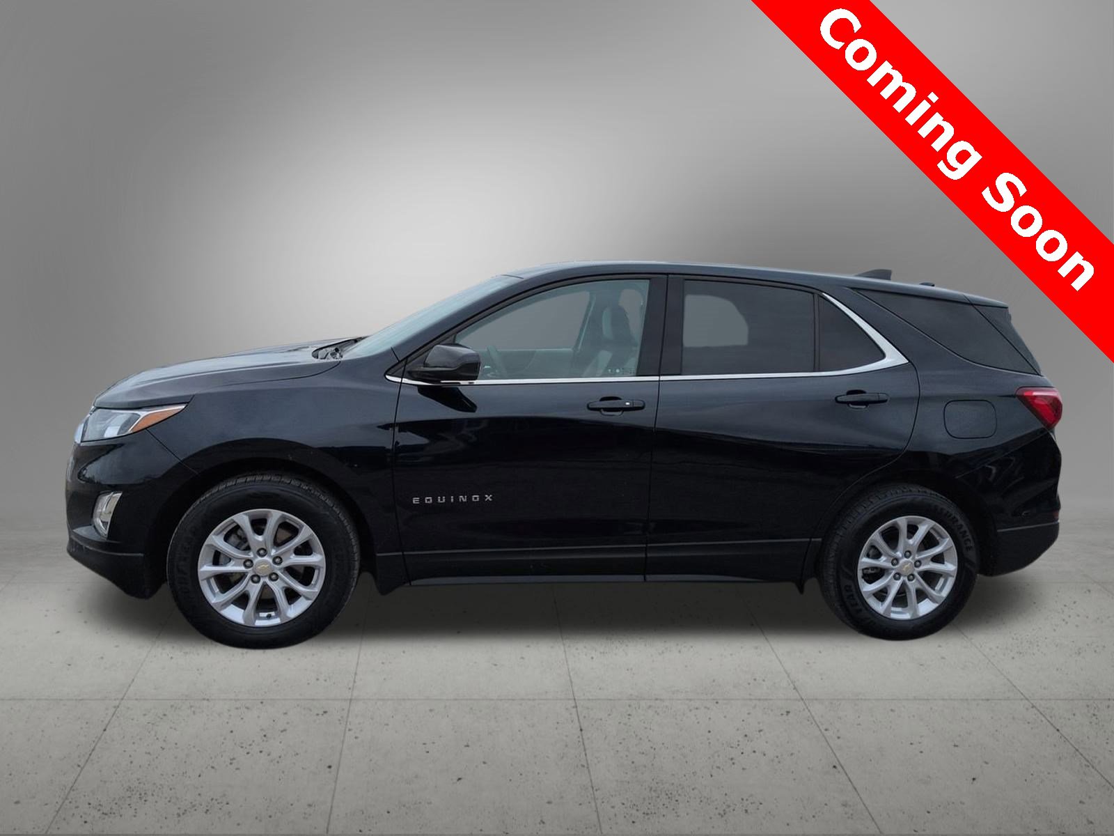 Thumbnail: 2020 Chevrolet Equinox - 3