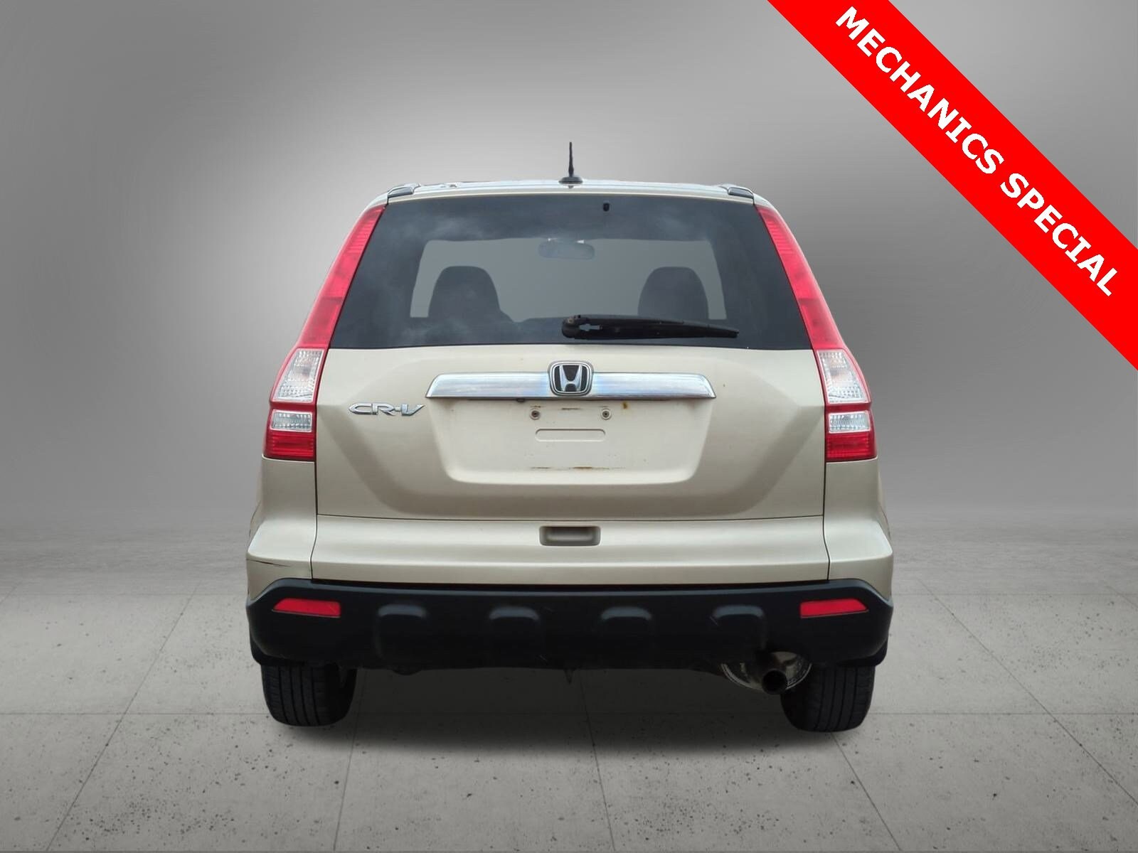 2009 Honda CR-V EX-L 5