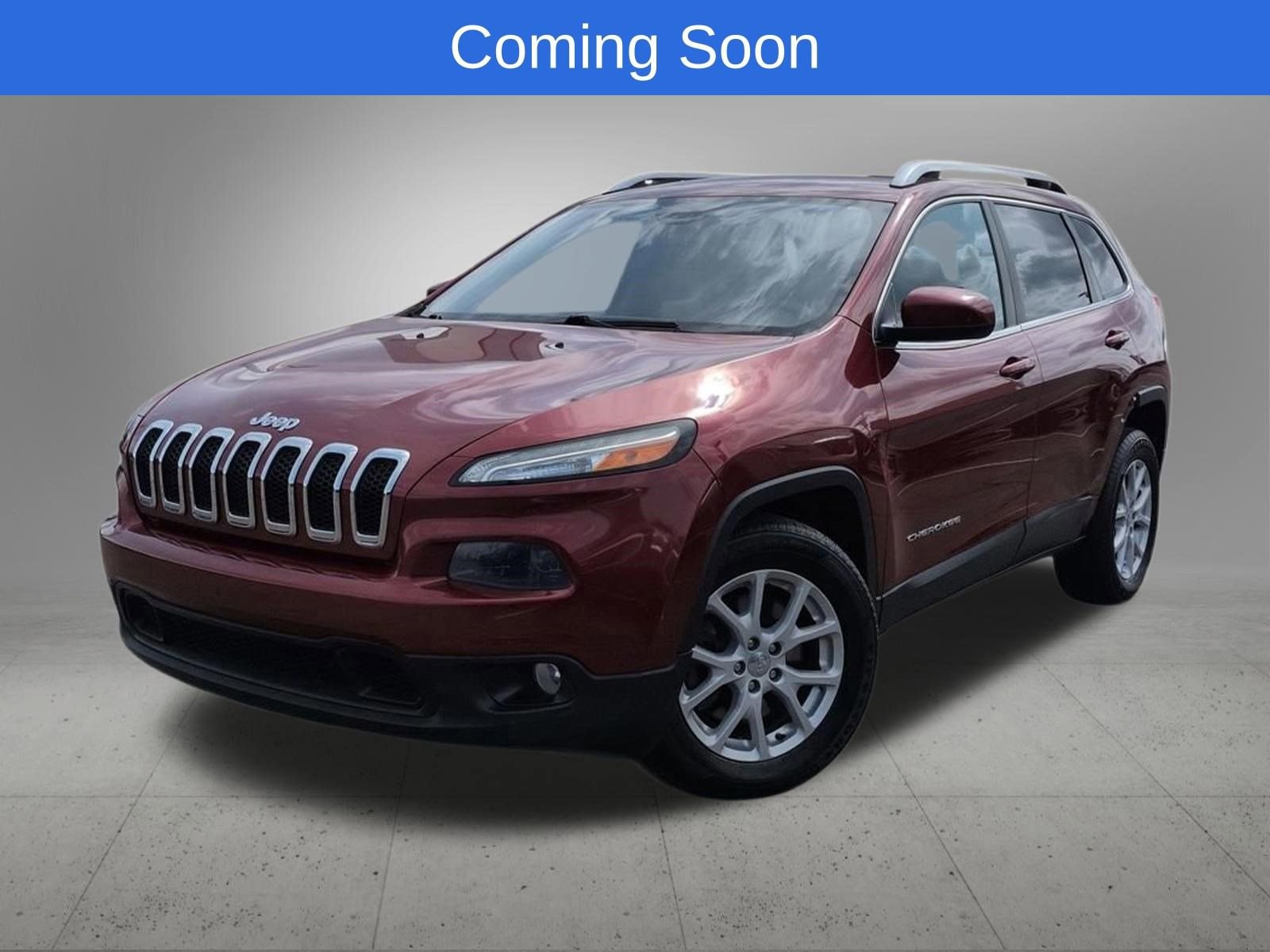 2015 Jeep Cherokee Latitude -
                  Troy, MI