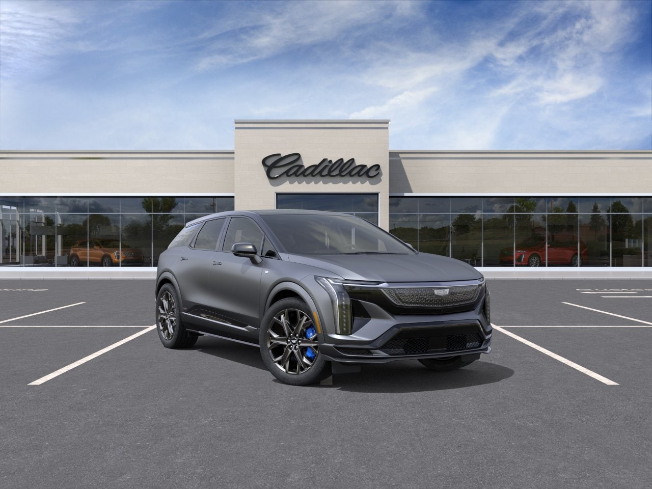 Thumbnail: 2026 Cadillac Optiq - 25