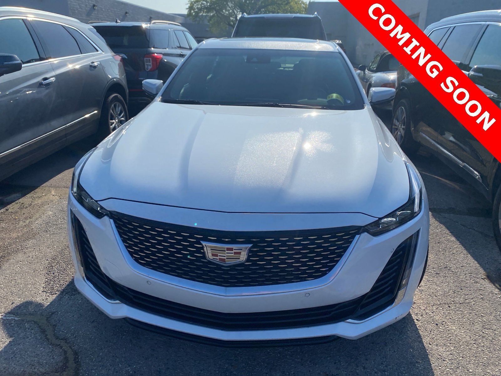 Thumbnail: 2023 Cadillac CT5 - 2