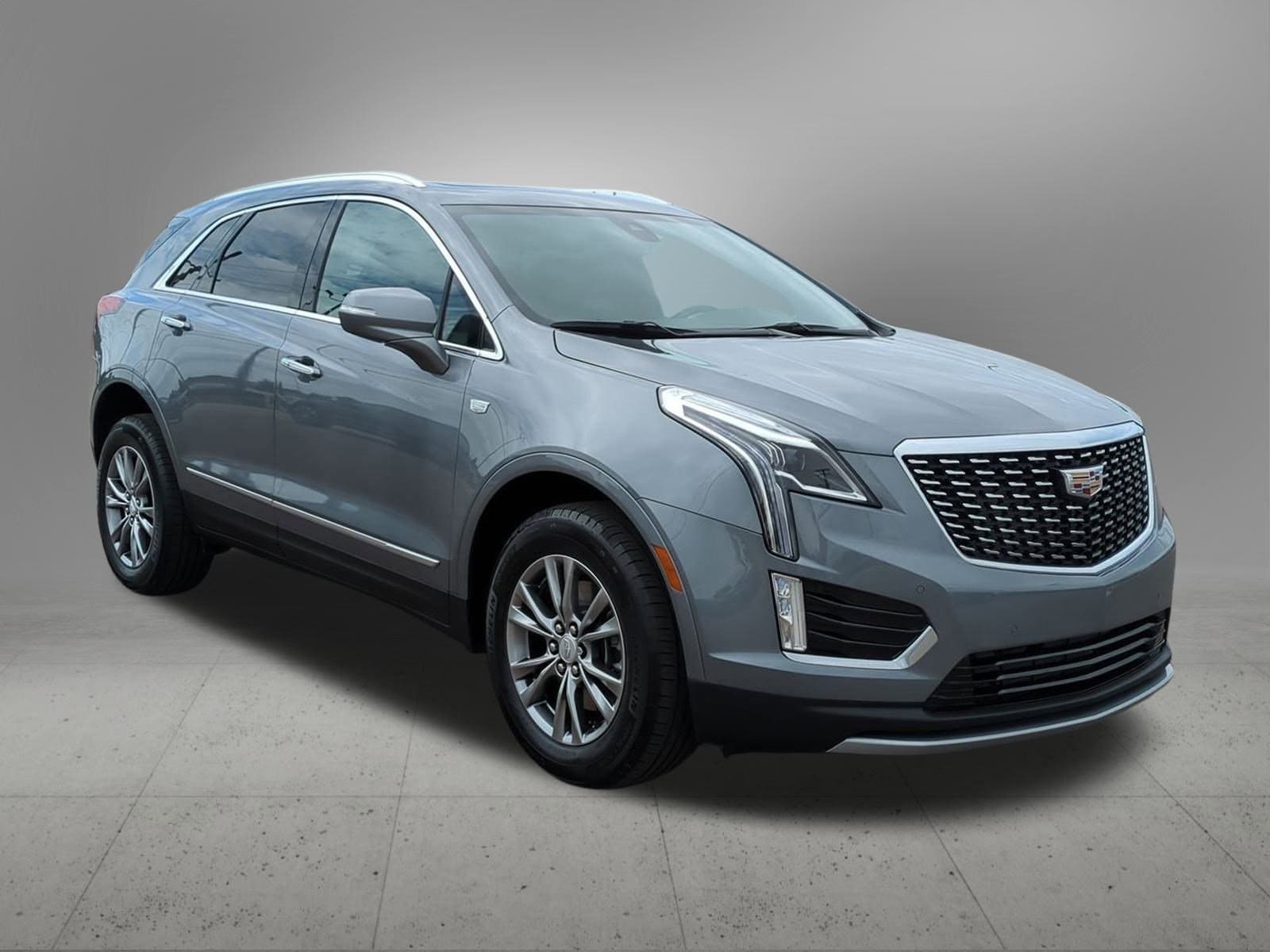 Thumbnail: 2022 Cadillac XT5 - 8
