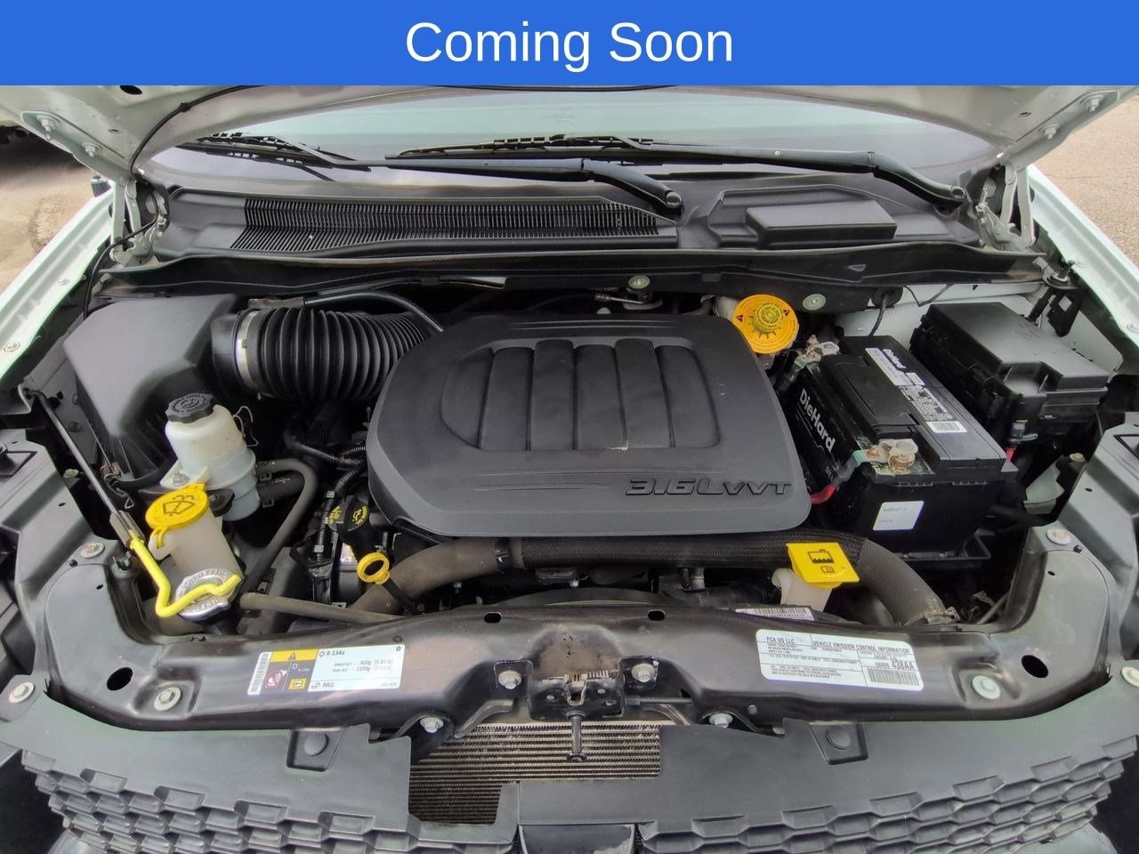 Thumbnail: 2019 Dodge Grand Caravan - 14