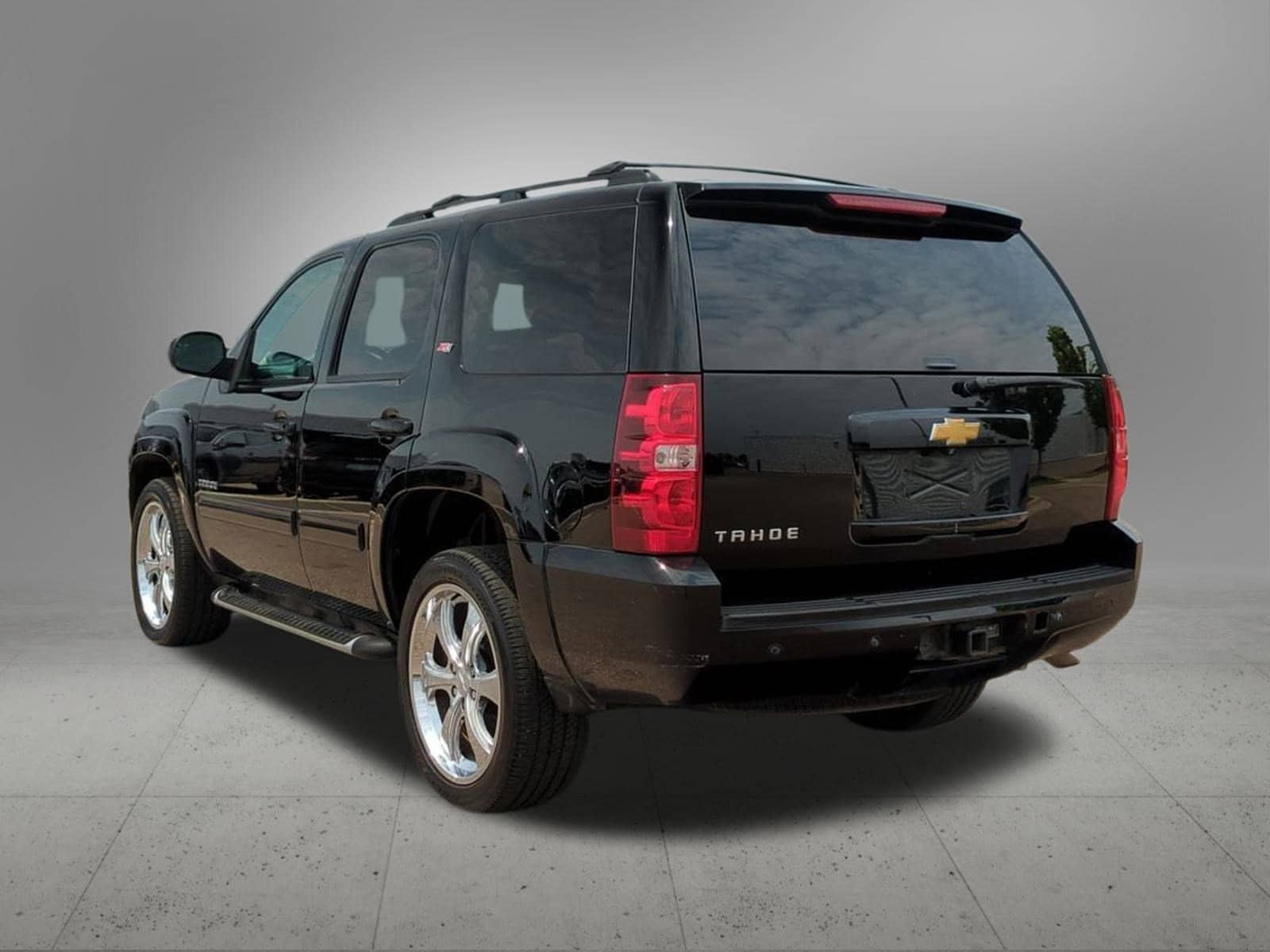 2014 Chevrolet Tahoe LT 4