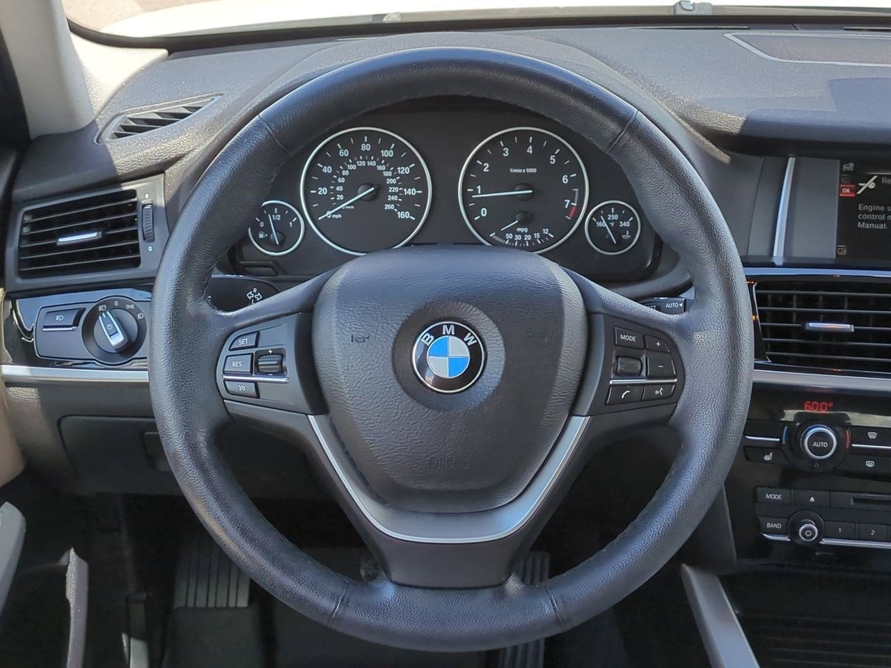 Thumbnail: 2015 BMW X3 - 23