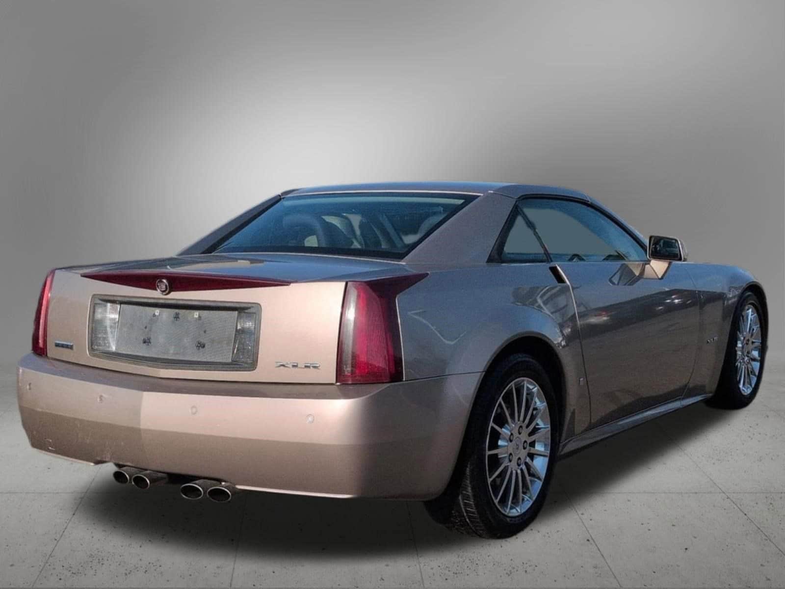 Thumbnail: 2008 Cadillac XLR - 6