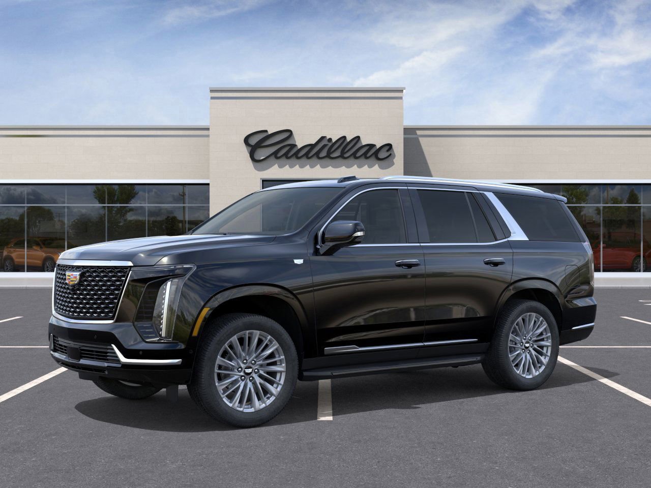 Thumbnail: 2025 Cadillac Escalade - 2