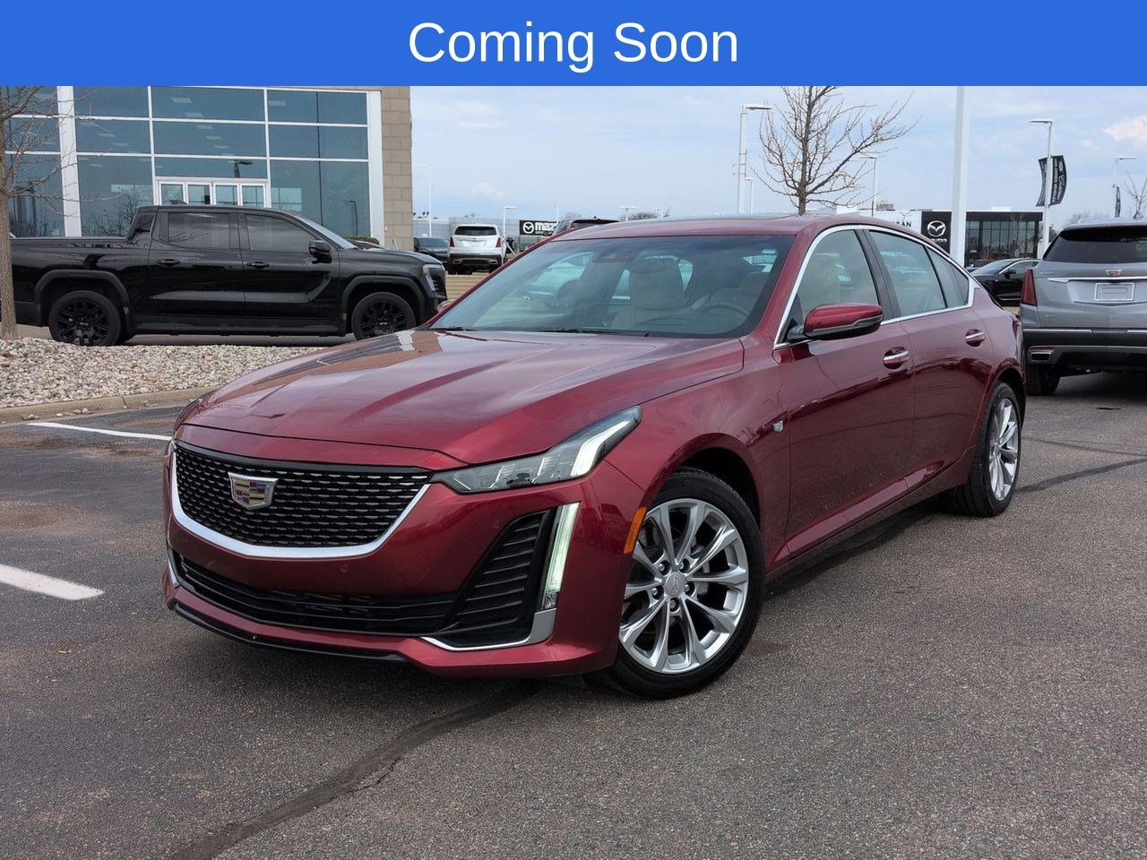 2023 Cadillac CT5 Premium Luxury -
                  Troy, MI