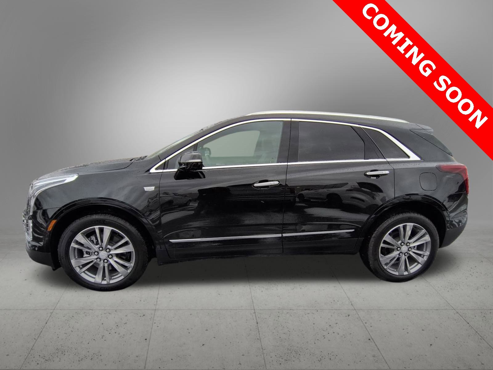 Thumbnail: 2025 Cadillac XT5 - 3