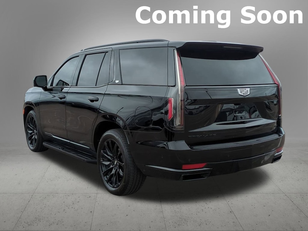 Used 2023 CADILLAC Escalade Sport SUV