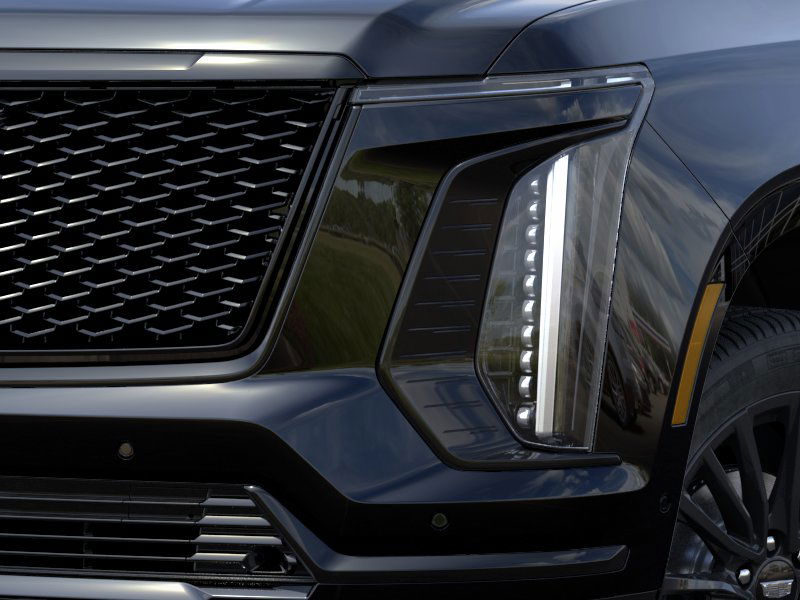 Thumbnail: 2025 Cadillac Escalade - 34