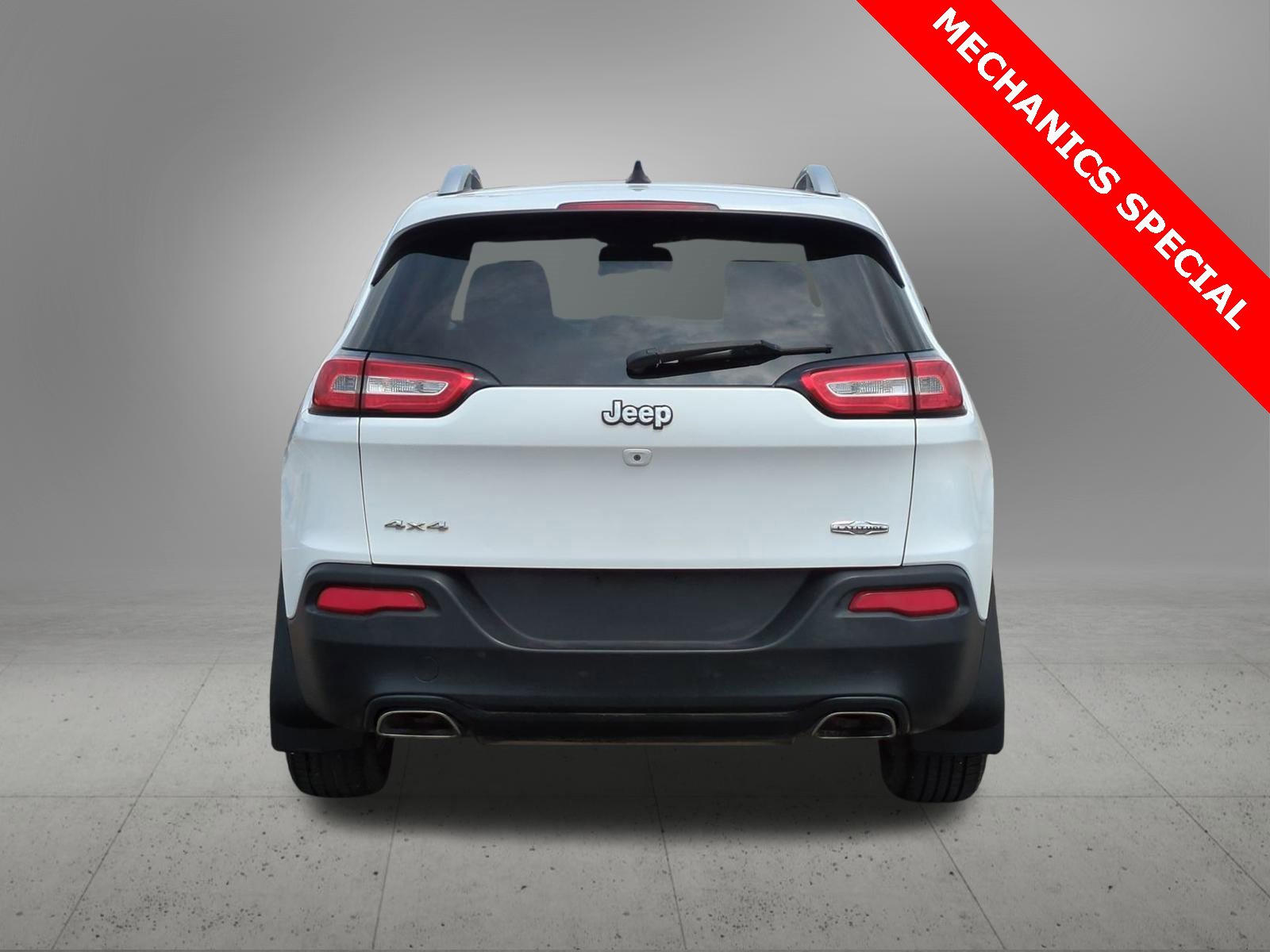 Thumbnail: 2015 Jeep Cherokee - 5