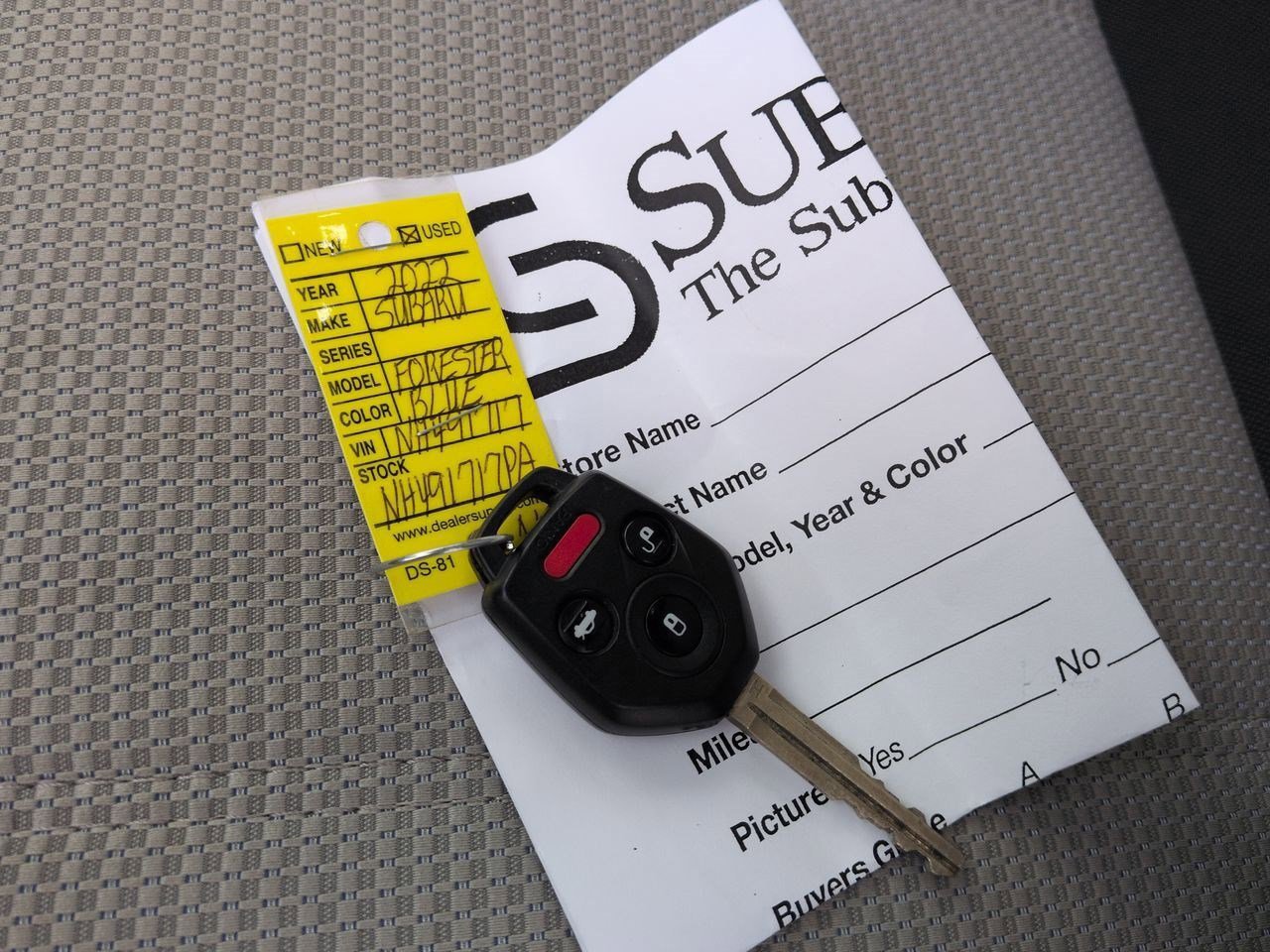 Thumbnail: 2022 Subaru Forester - 32