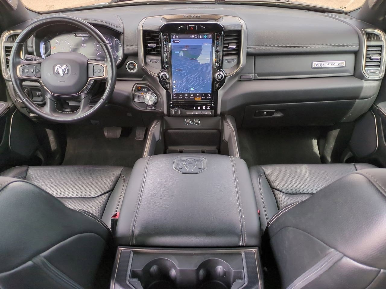 Thumbnail: 2023 RAM 1500 - 14