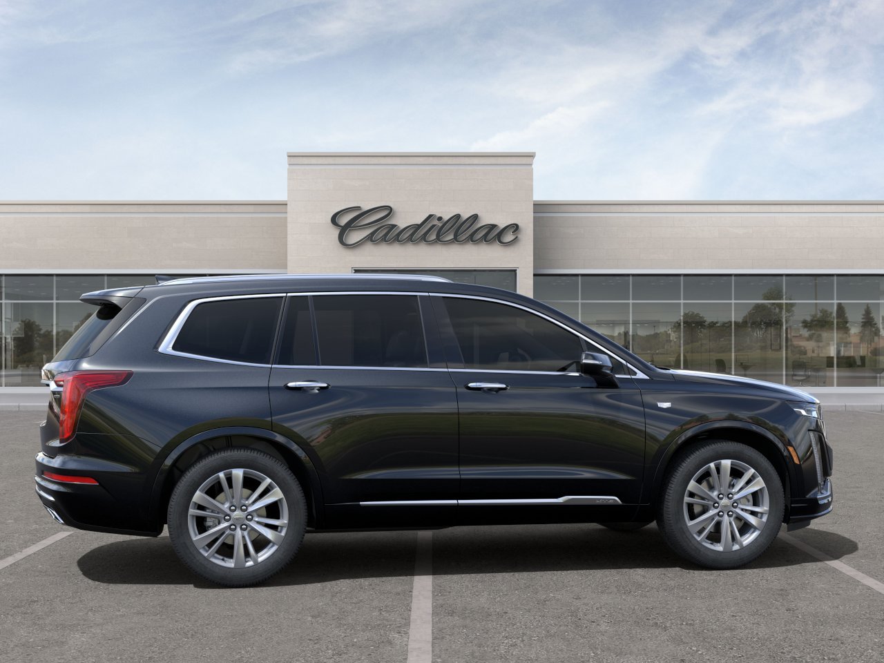 2024 Cadillac XT6 Premium Luxury 29