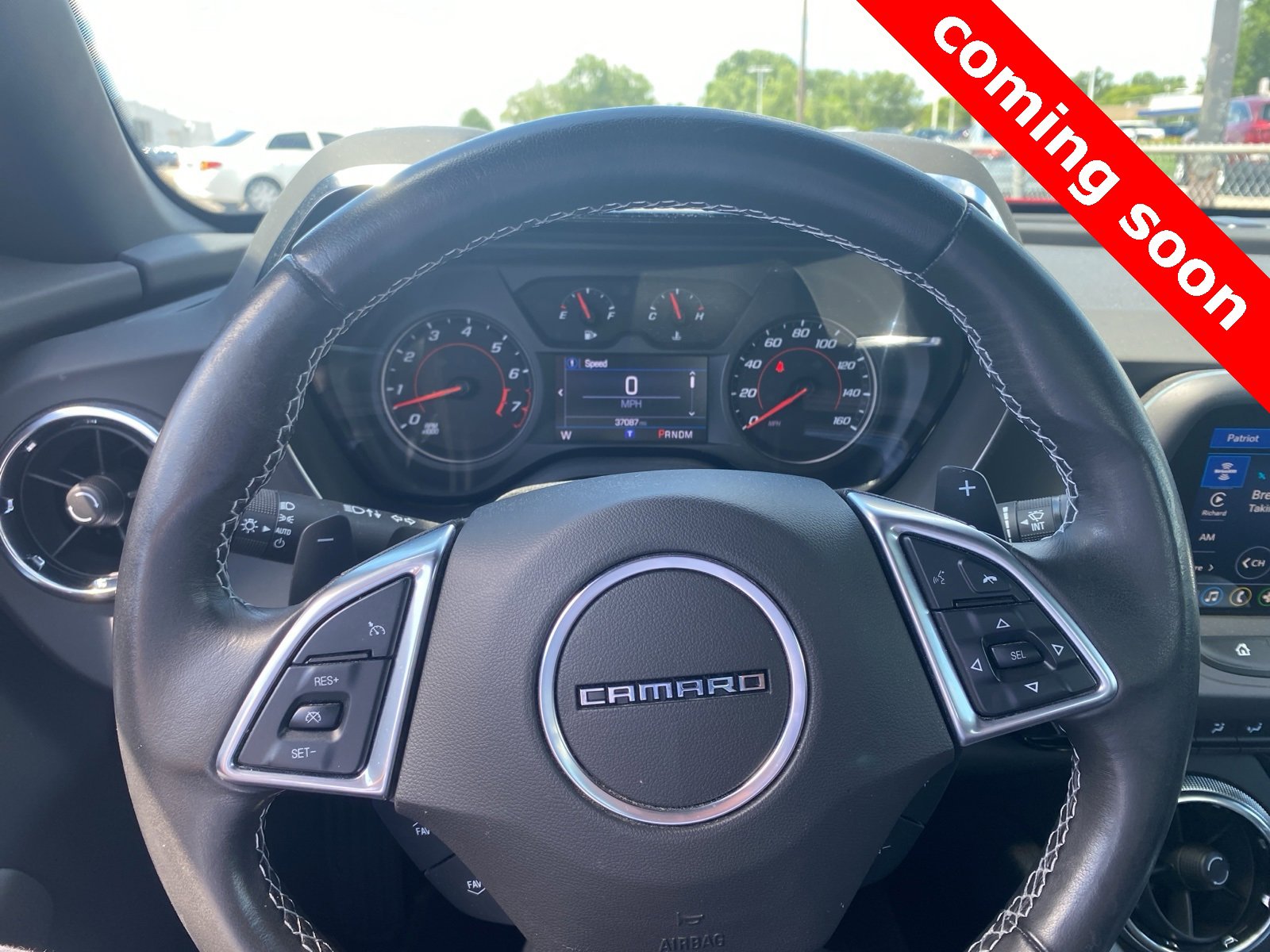 Thumbnail: 2022 Chevrolet Camaro - 10