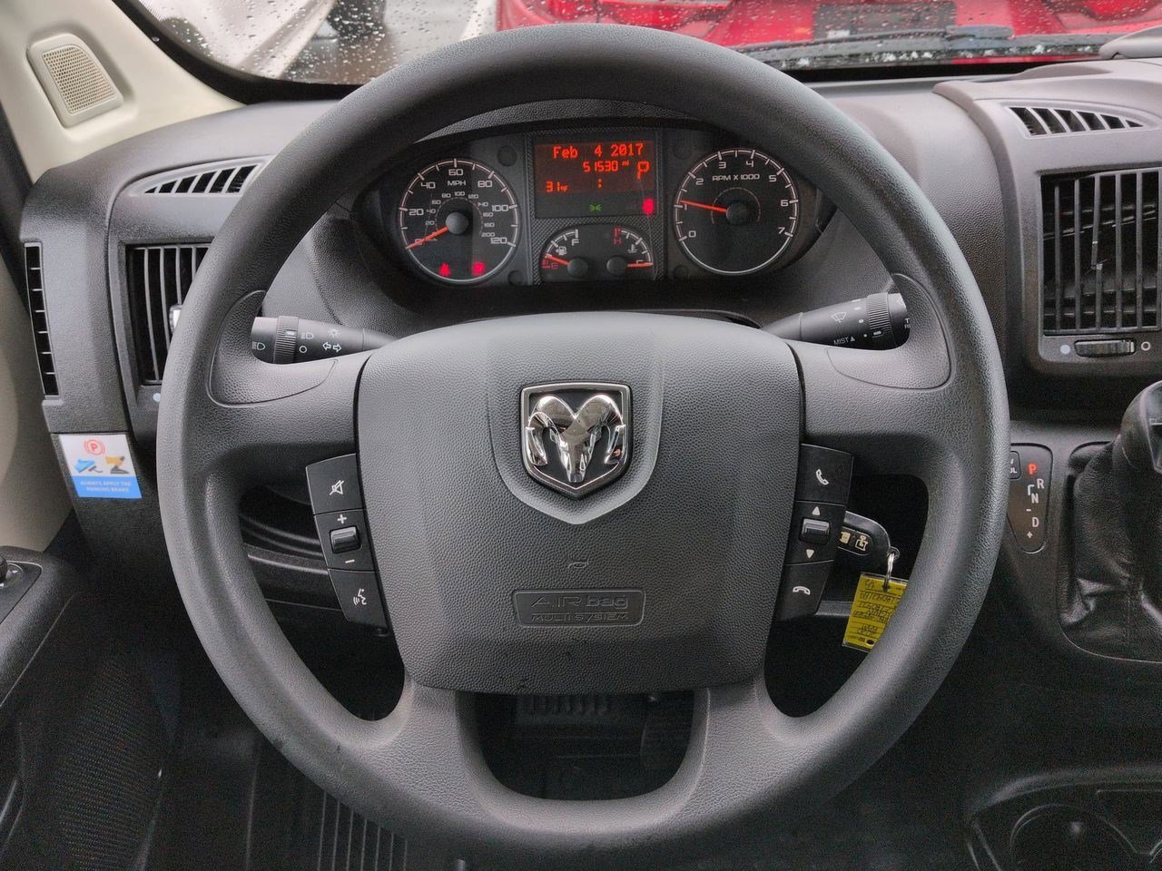 Thumbnail: 2020 RAM ProMaster - 18