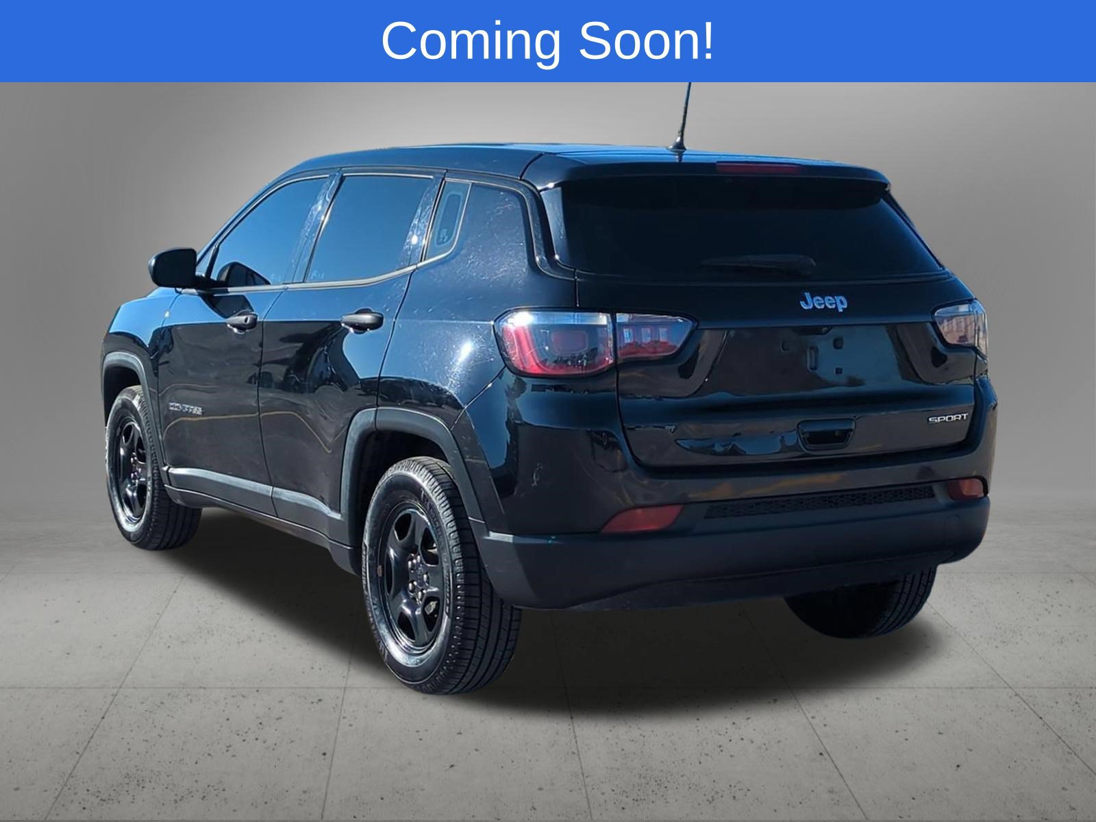 Used 2018 Jeep Compass Sport