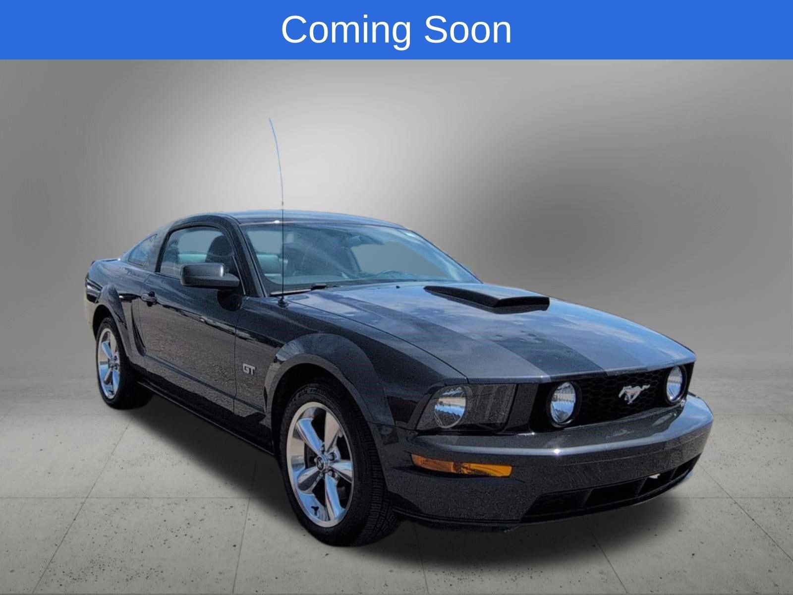 Thumbnail: 2007 Ford Mustang - 8