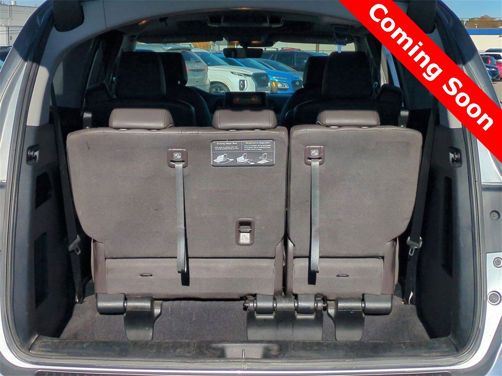 Thumbnail: 2019 Honda Odyssey - 36