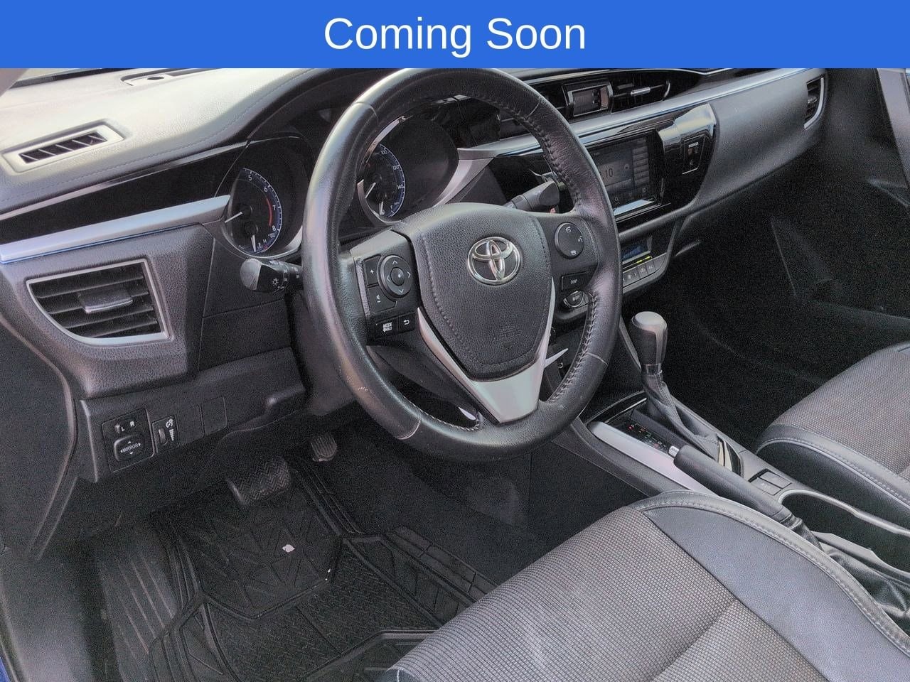 Thumbnail: 2015 Toyota Corolla - 2