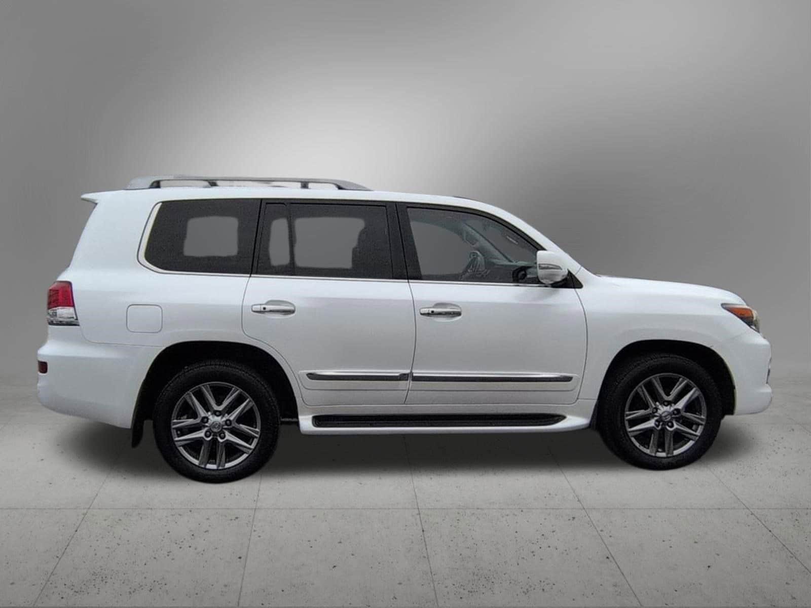 Thumbnail: 2013 Lexus LX - 7