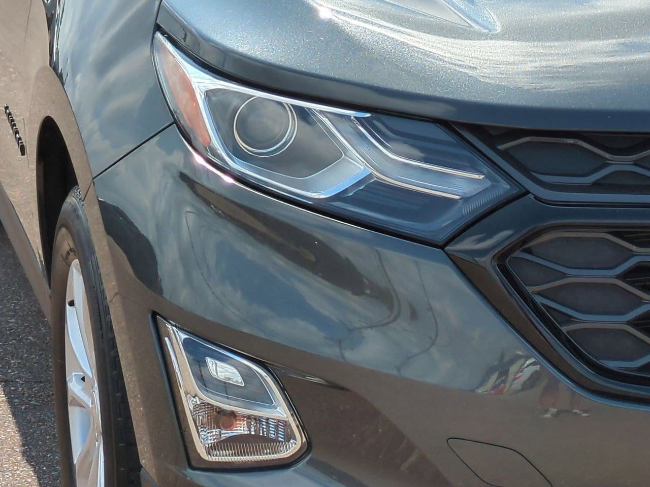 Thumbnail: 2019 Chevrolet Equinox - 10