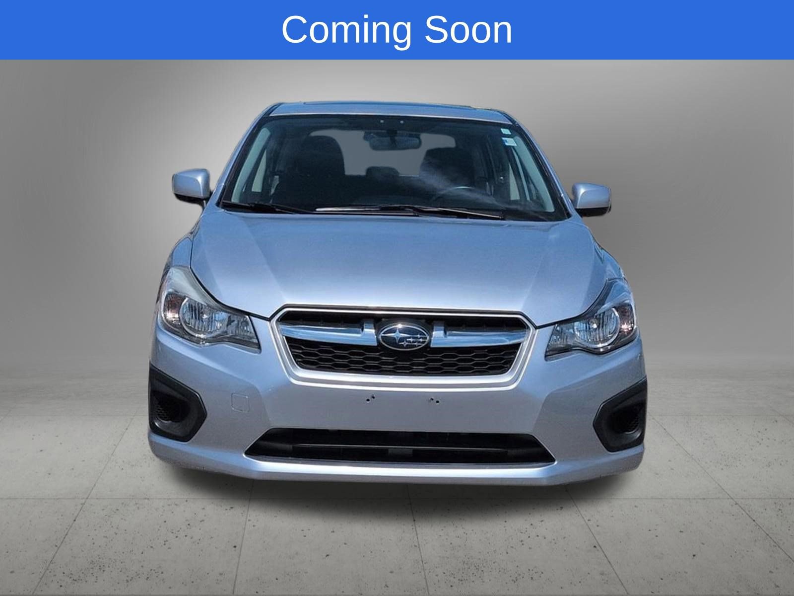 Thumbnail: 2013 Subaru Impreza - 9