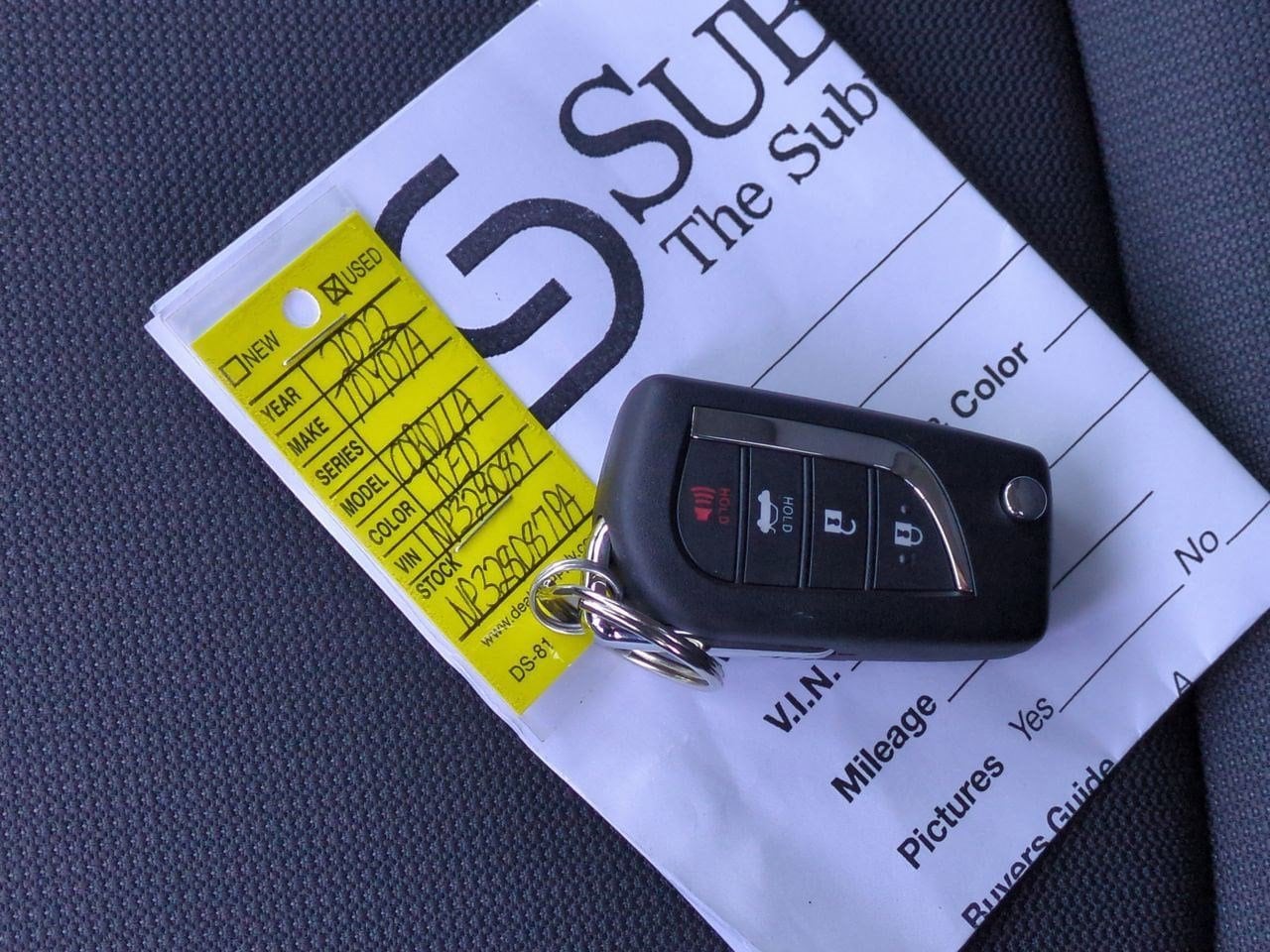 Thumbnail: 2022 Toyota Corolla - 31