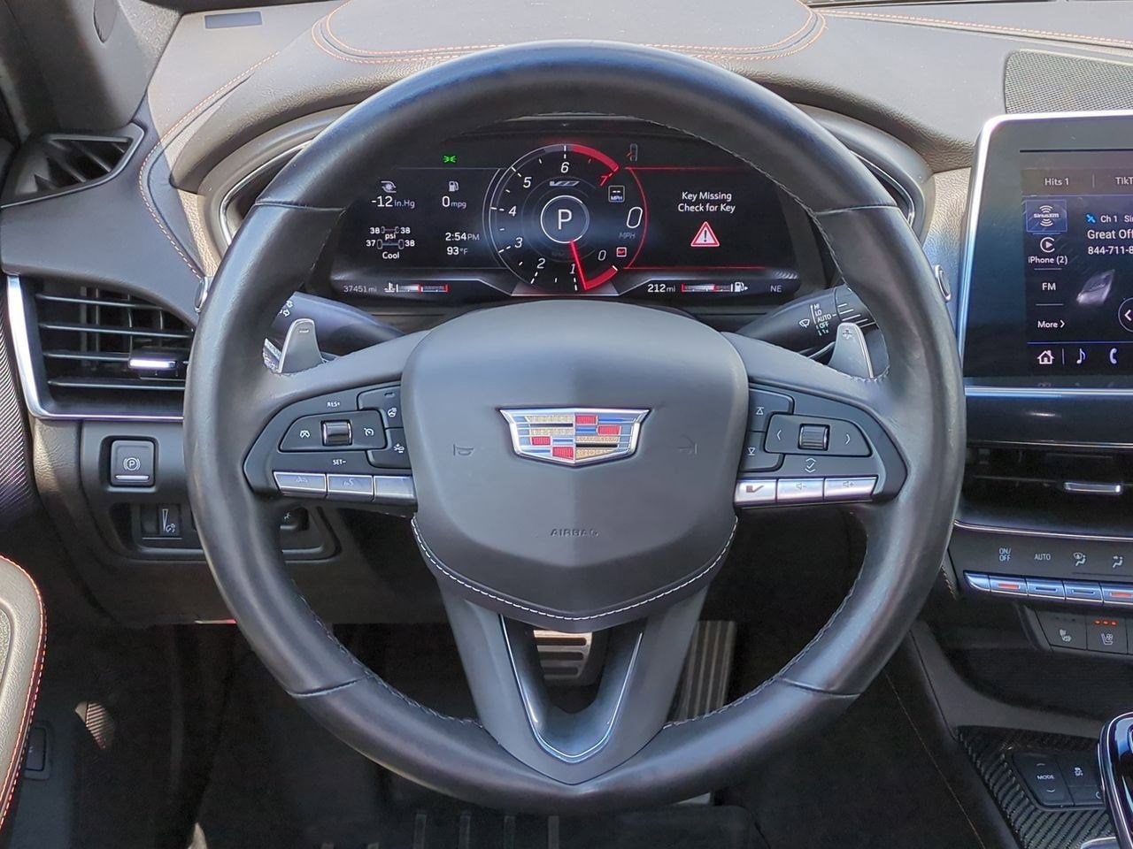 Thumbnail: 2022 Cadillac CT5 - 23