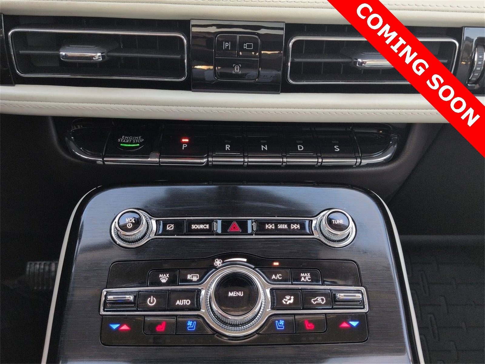 Thumbnail: 2023 Lincoln Nautilus - 29