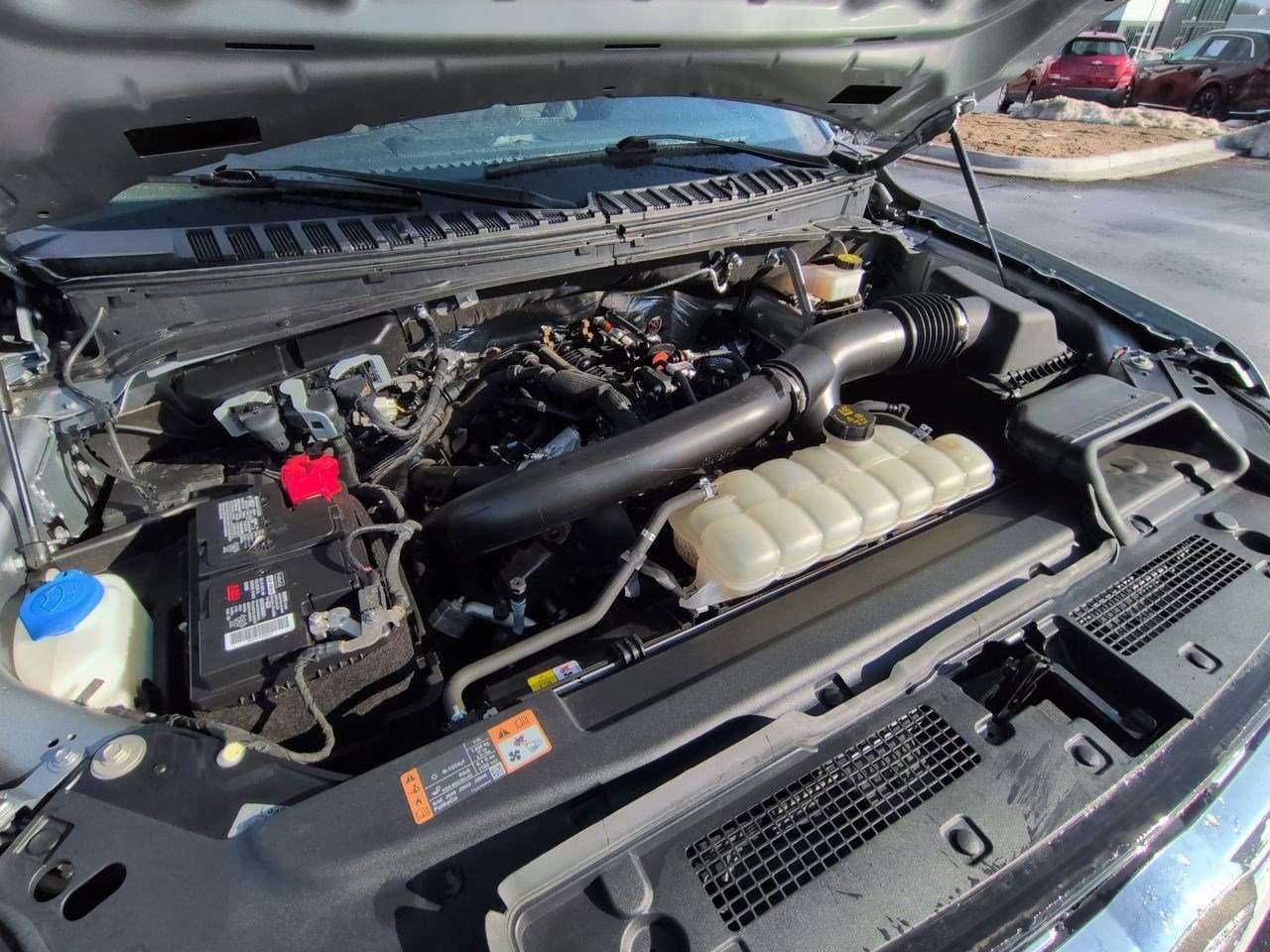 Thumbnail: 2023 Ford Expedition MAX - 15