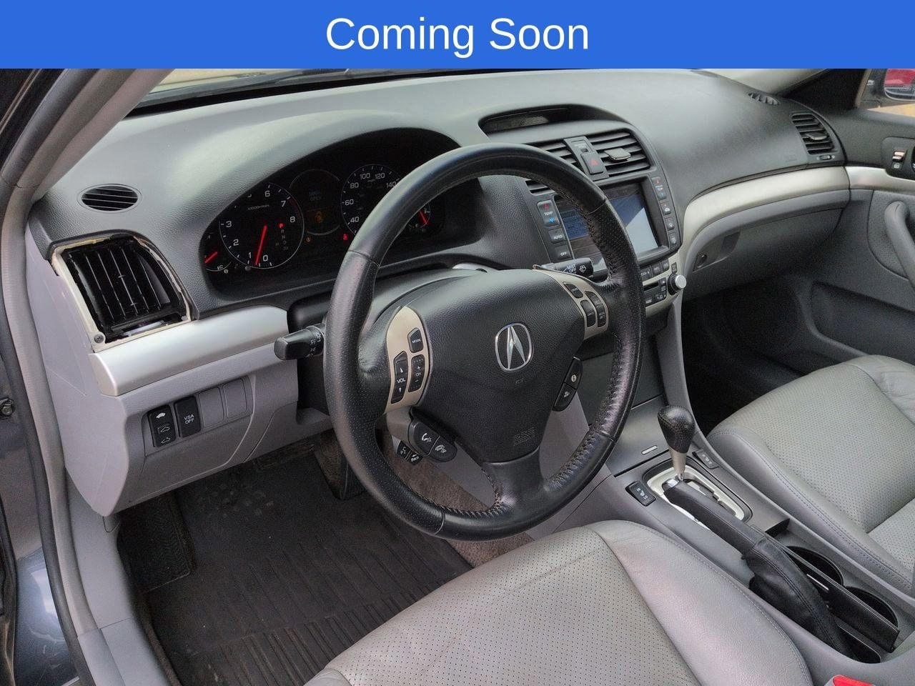 Thumbnail: 2008 Acura TSX - 2