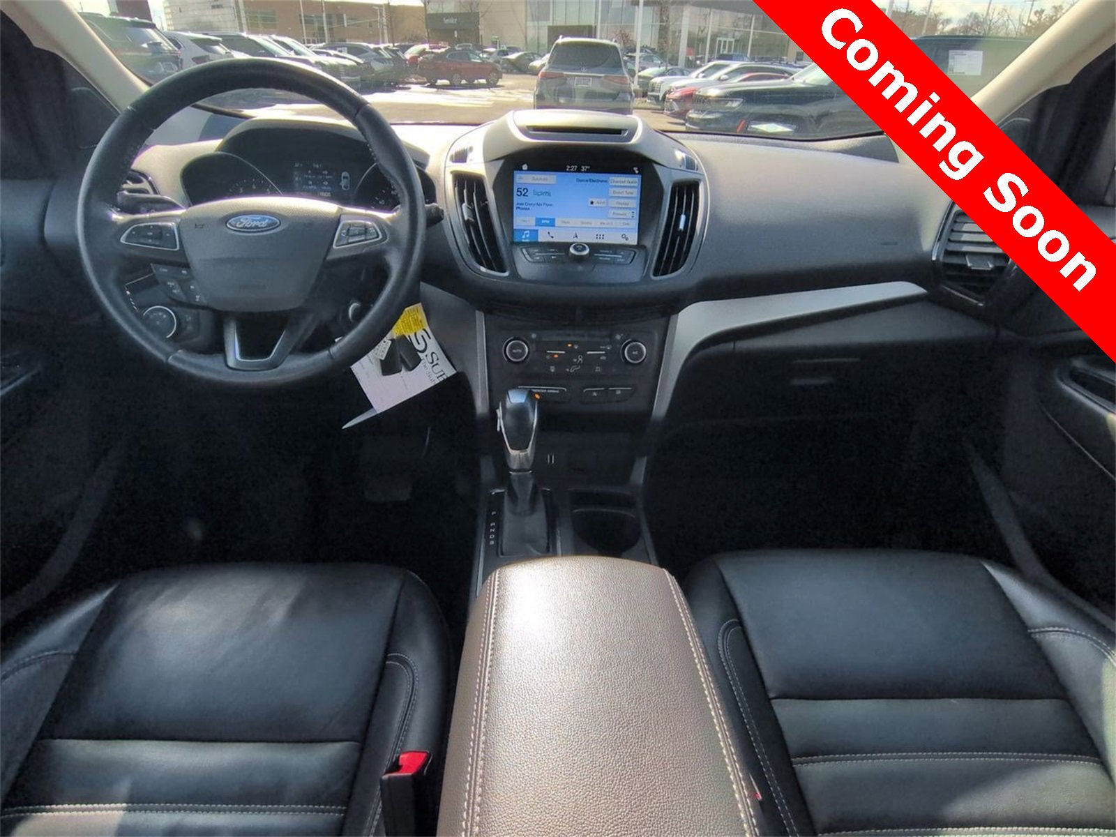 Thumbnail: 2018 Ford Escape - 15