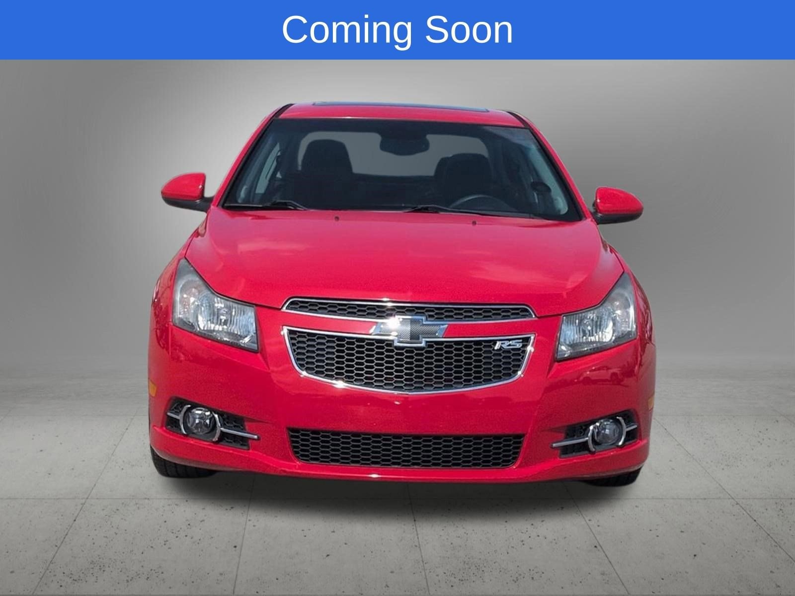 Thumbnail: 2014 Chevrolet Cruze - 9