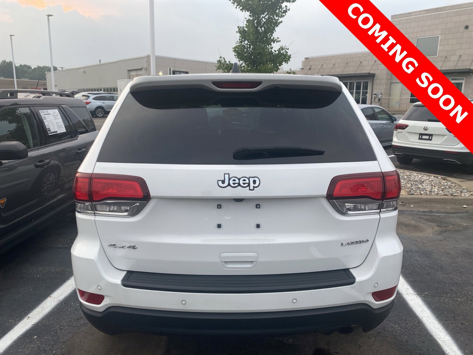 Thumbnail: 2022 Jeep Grand Cherokee - 6