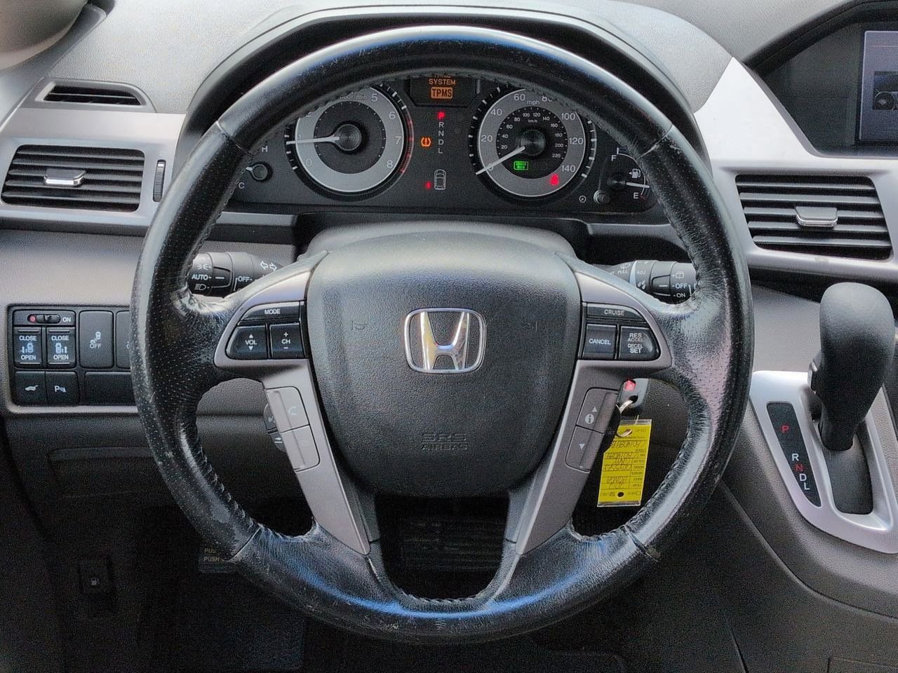 Thumbnail: 2012 Honda Odyssey - 24