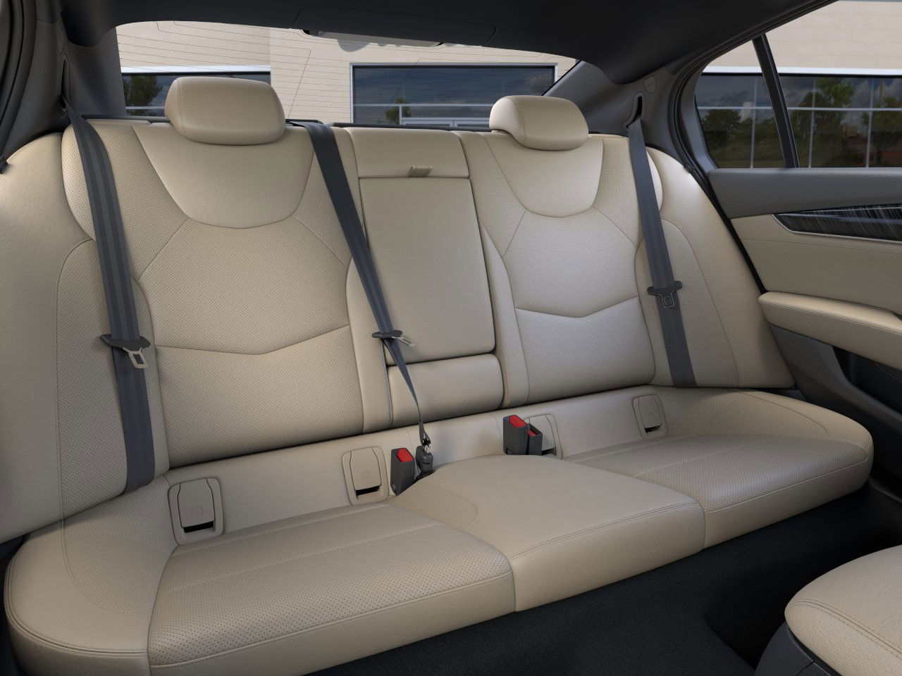 Thumbnail: 2026 Cadillac CT5 - 41