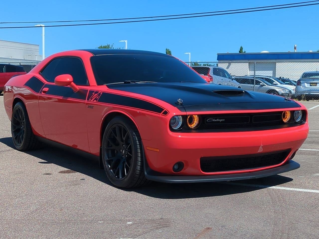 Thumbnail: 2018 Dodge Challenger - 8