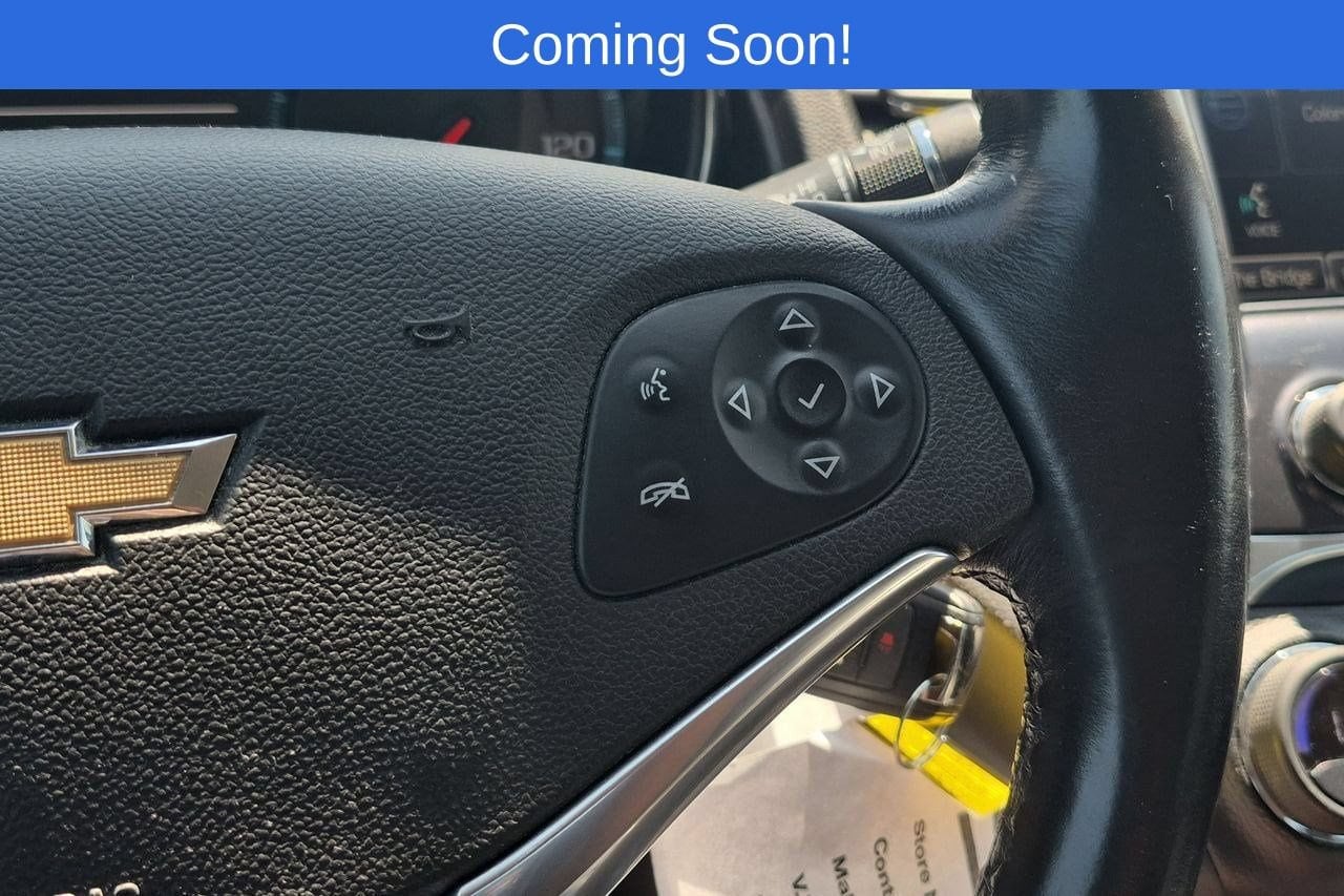 Thumbnail: 2015 Chevrolet Impala - 24