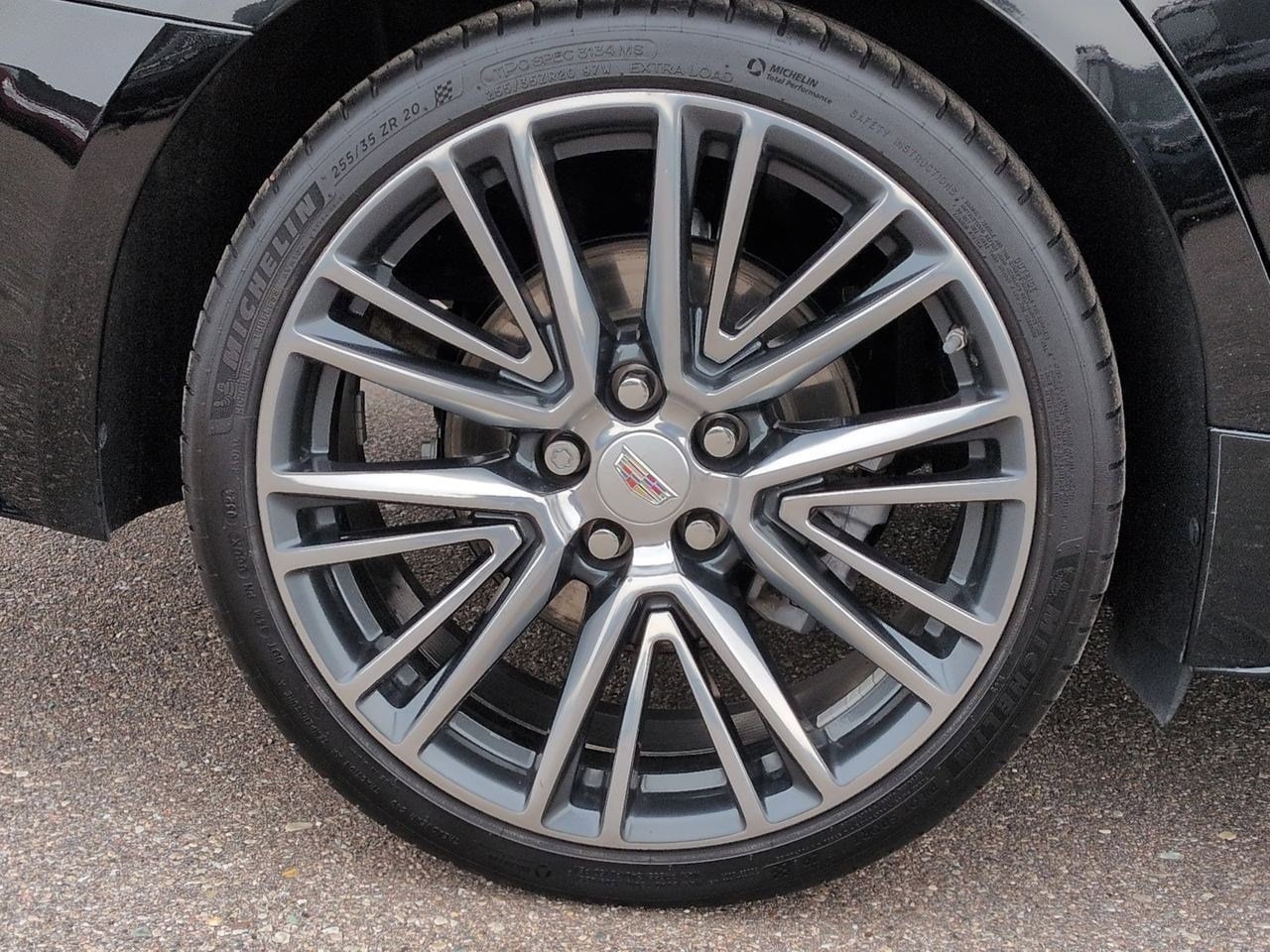 Thumbnail: 2021 Cadillac CT5 - 13