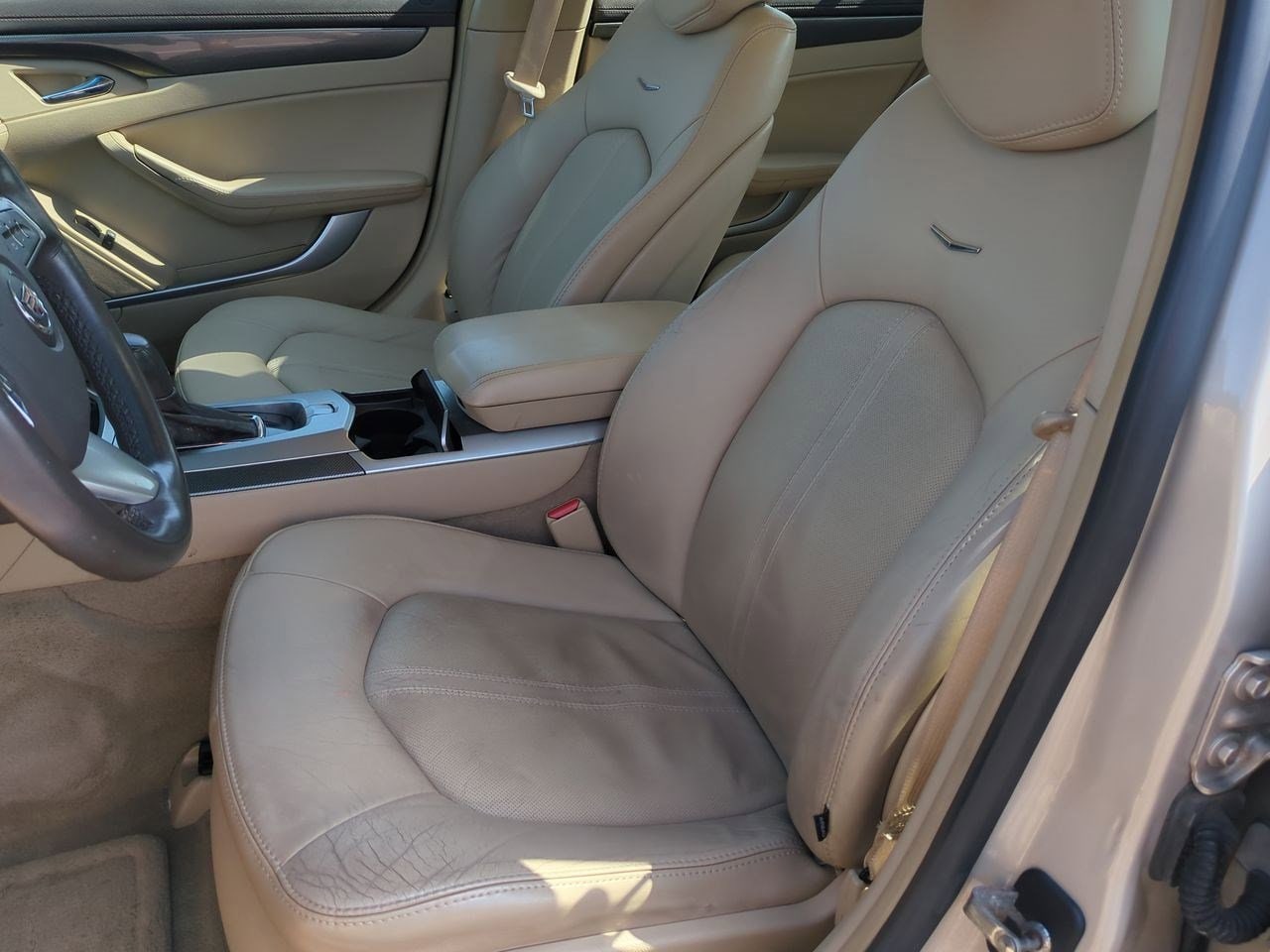 Thumbnail: 2009 Cadillac CTS - 14